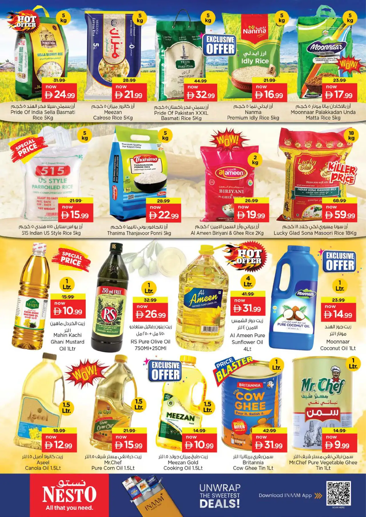 NESTO UAE Deals October 29, 2026
