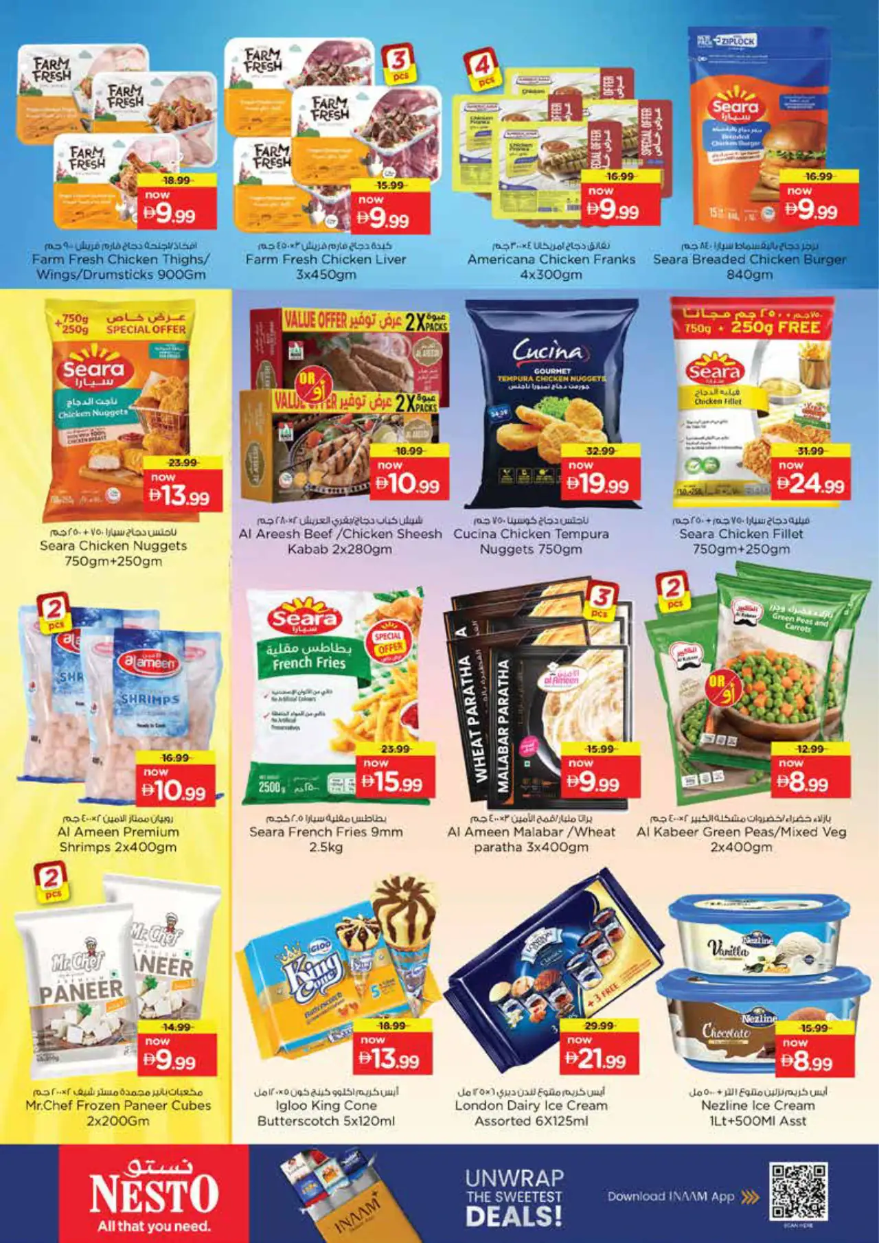 NESTO UAE Promotions October 29, 2026