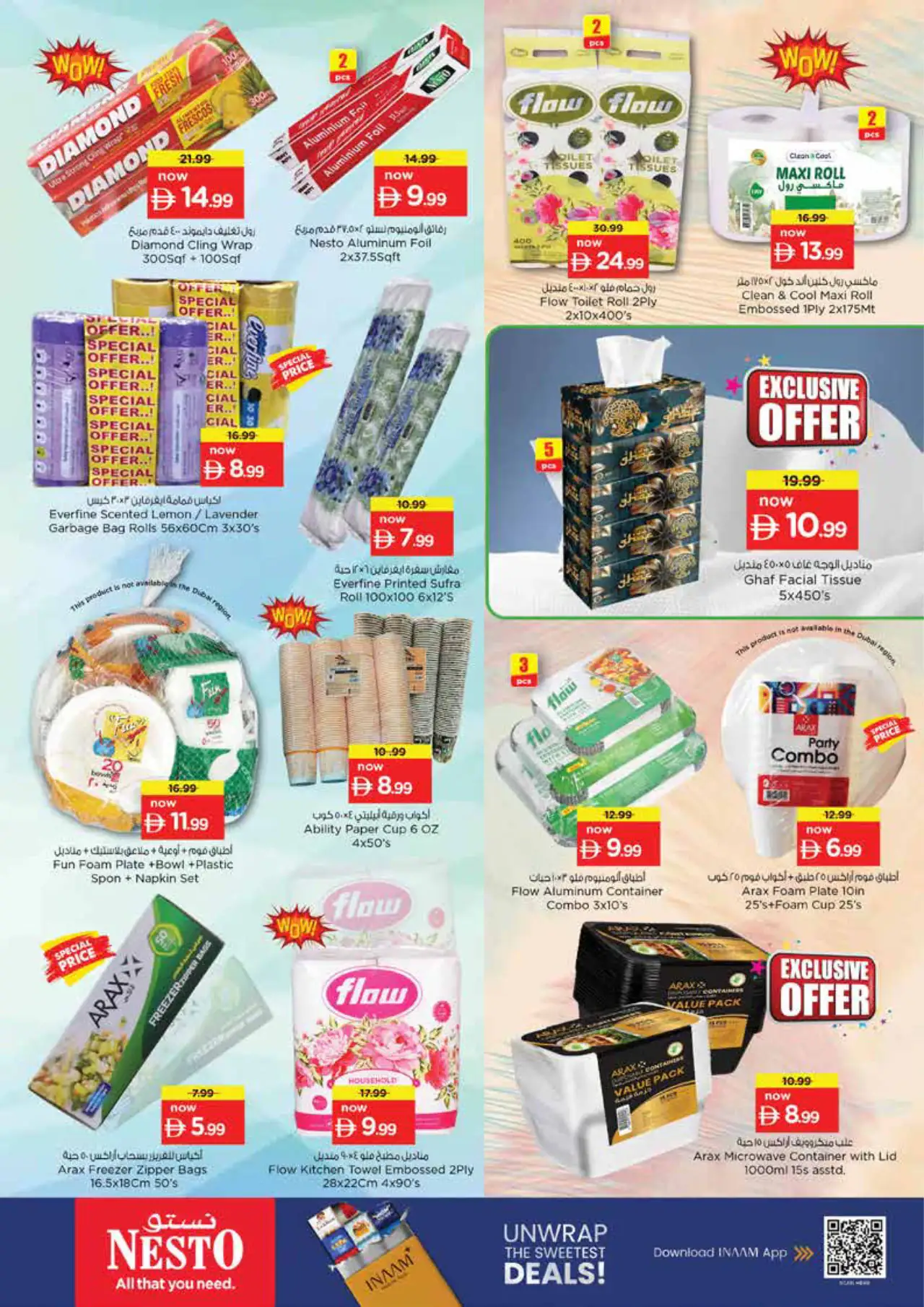 NESTO UAE Promotions October 29, 2026