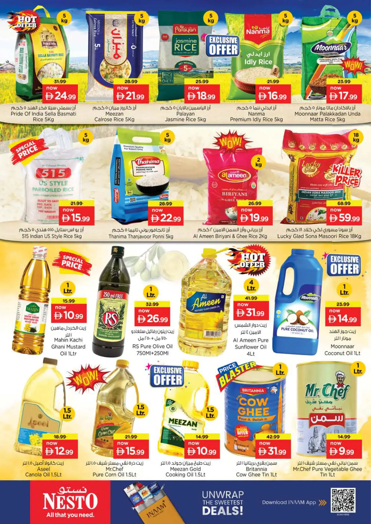 NESTO UAE Deals October 29, 2026