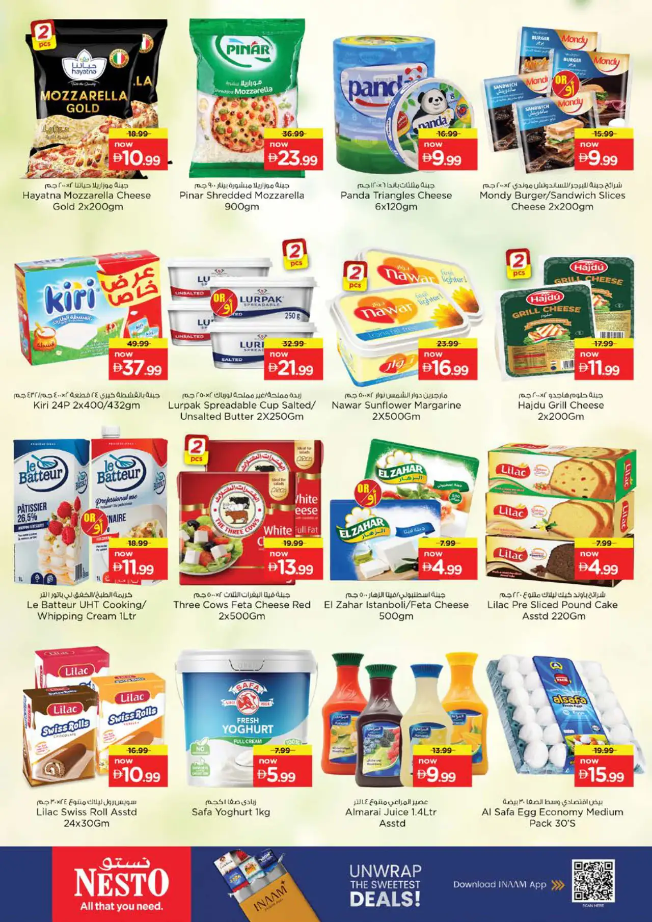 NESTO UAE Deals October 29, 2026