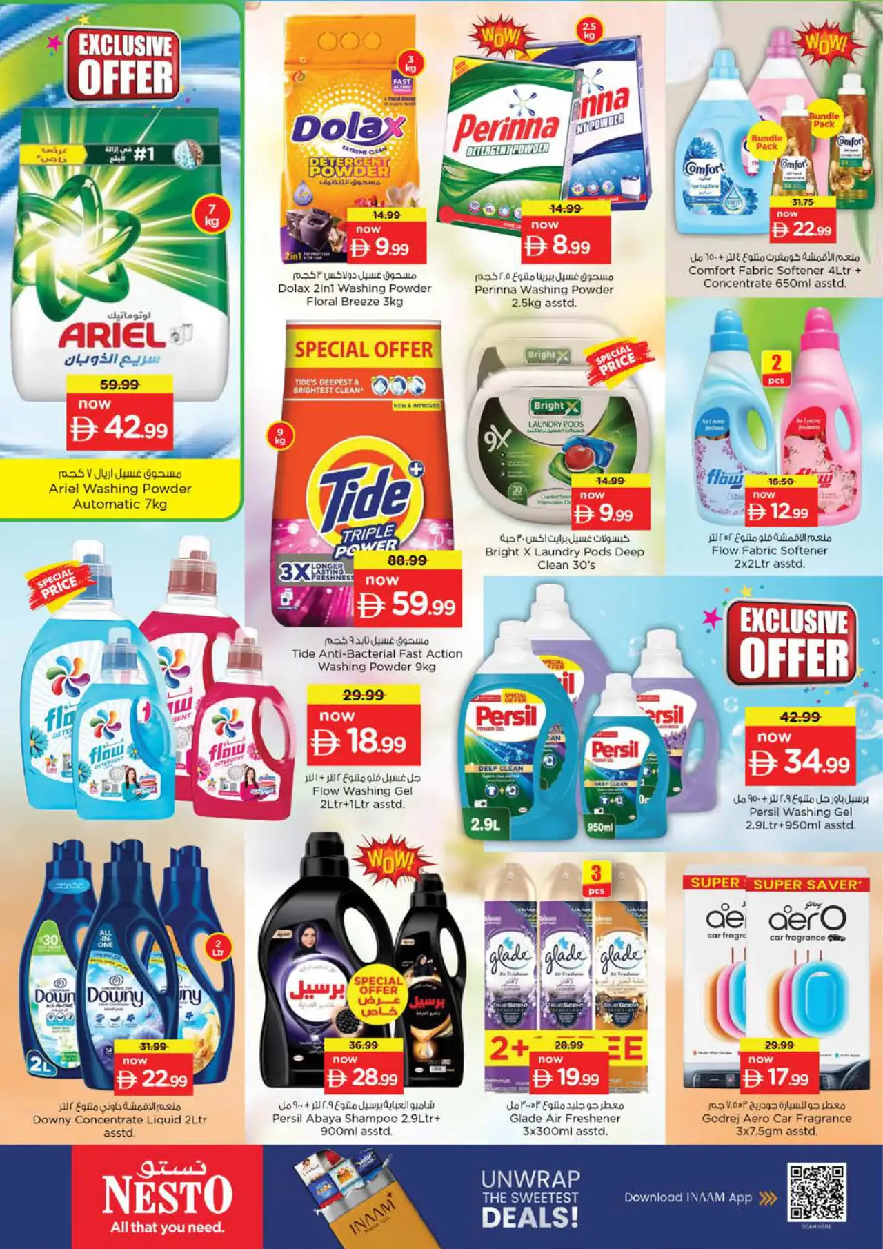 NESTO UAE Deals October 29, 2026
