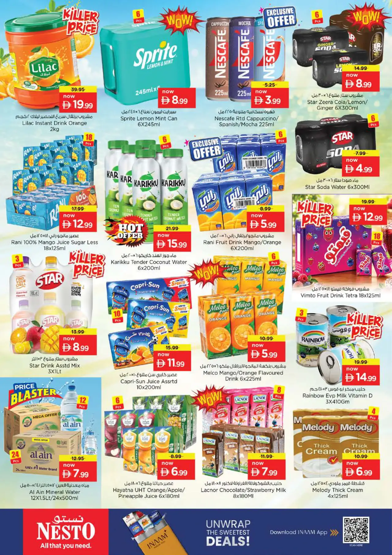 NESTO UAE Deals October 29, 2026