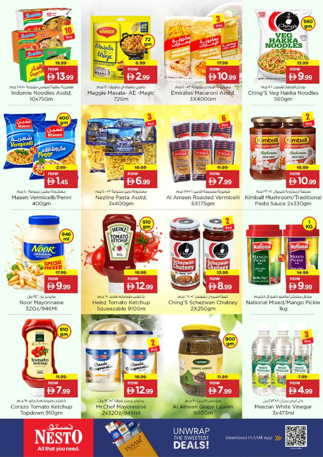 NESTO UAE Deals October 29, 2026