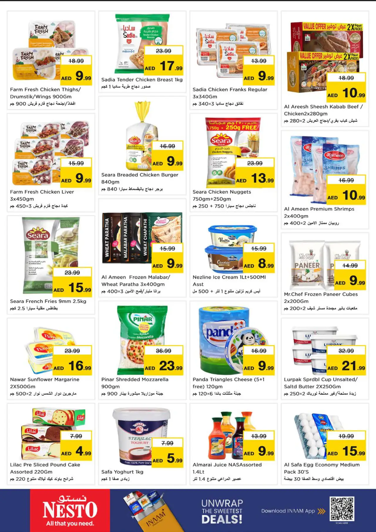 NESTO UAE Offers October 29, 2026