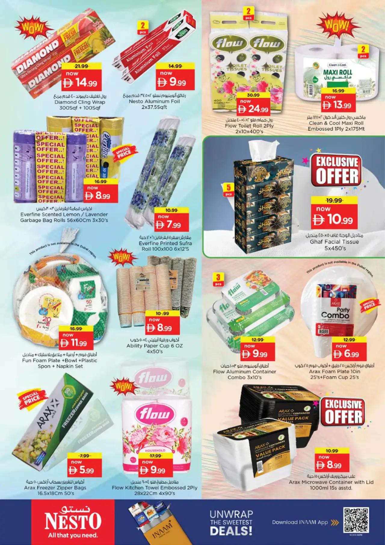 NESTO UAE Offers October 29, 2026