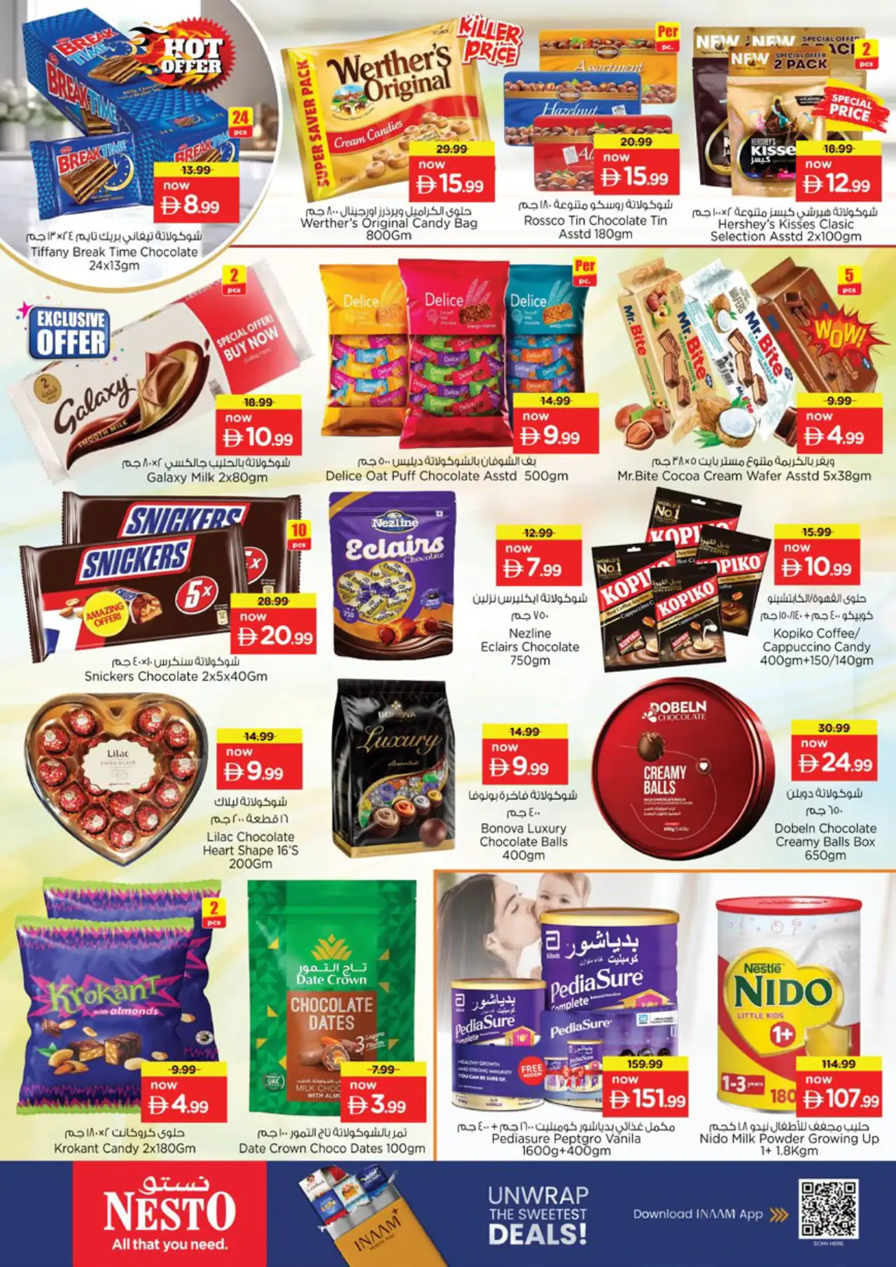 NESTO UAE Offers October 29, 2026