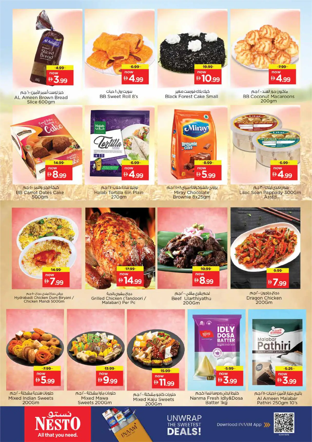 NESTO UAE Offers October 29, 2026