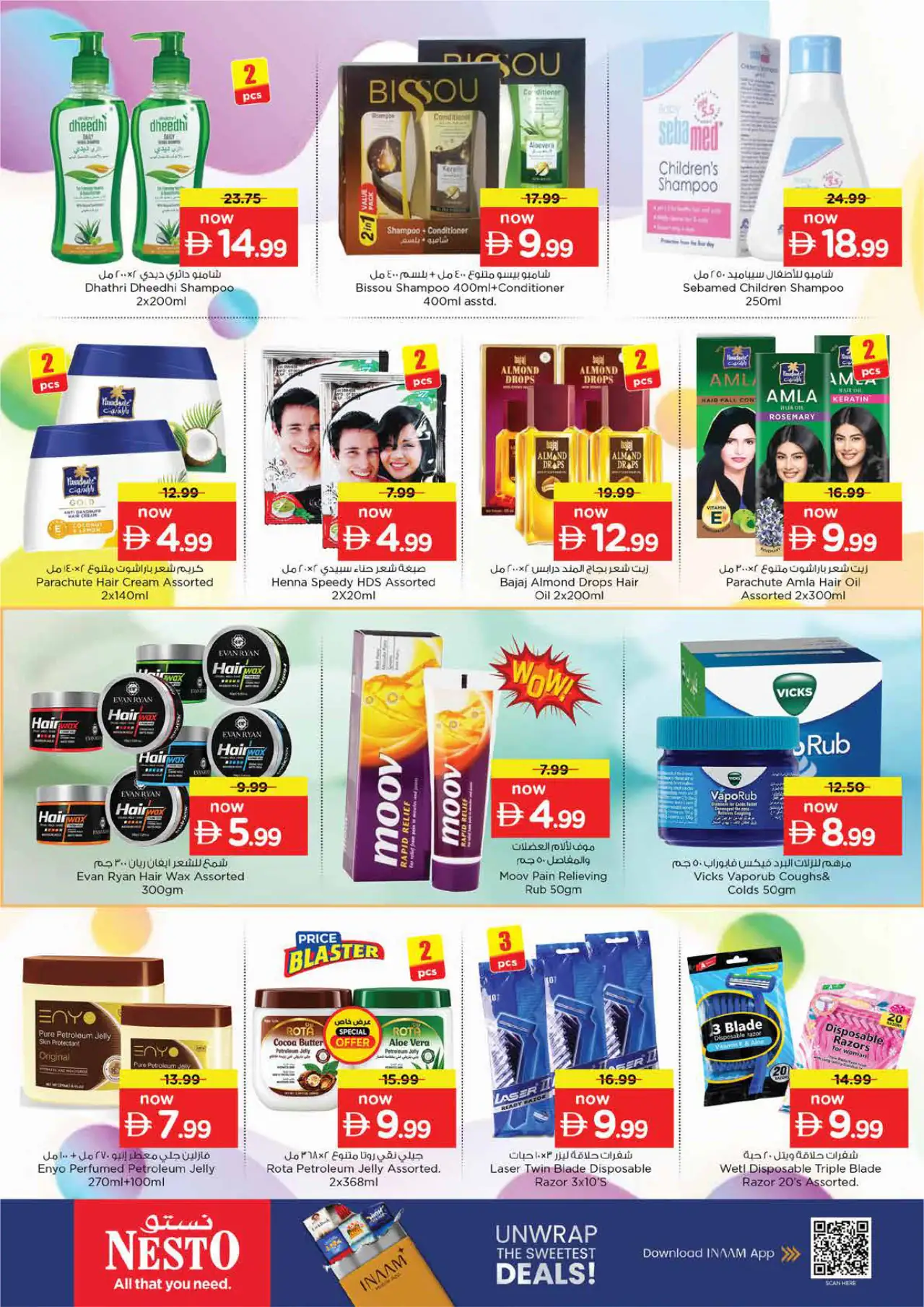 NESTO UAE Offers October 29, 2026