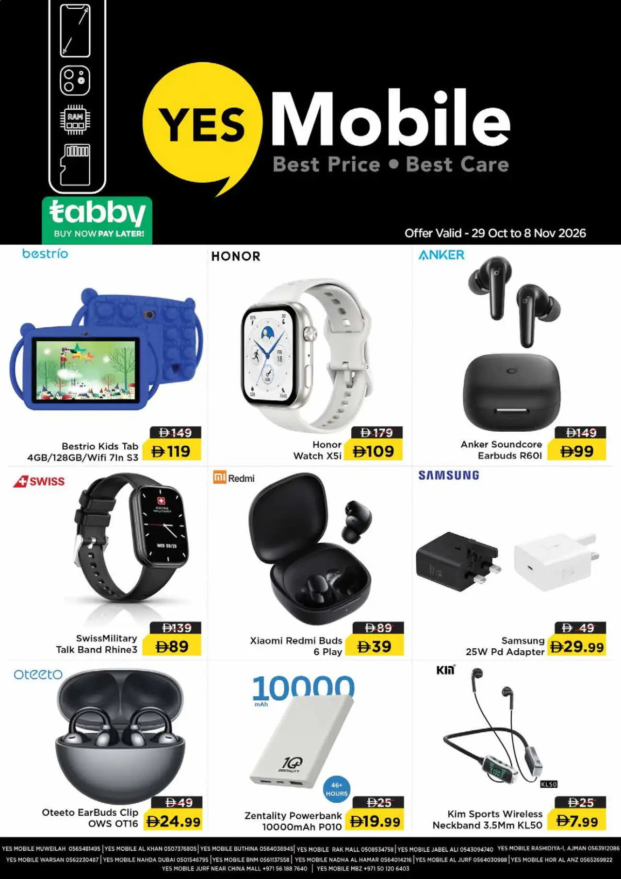 NESTO UAE Offers October 29, 2026