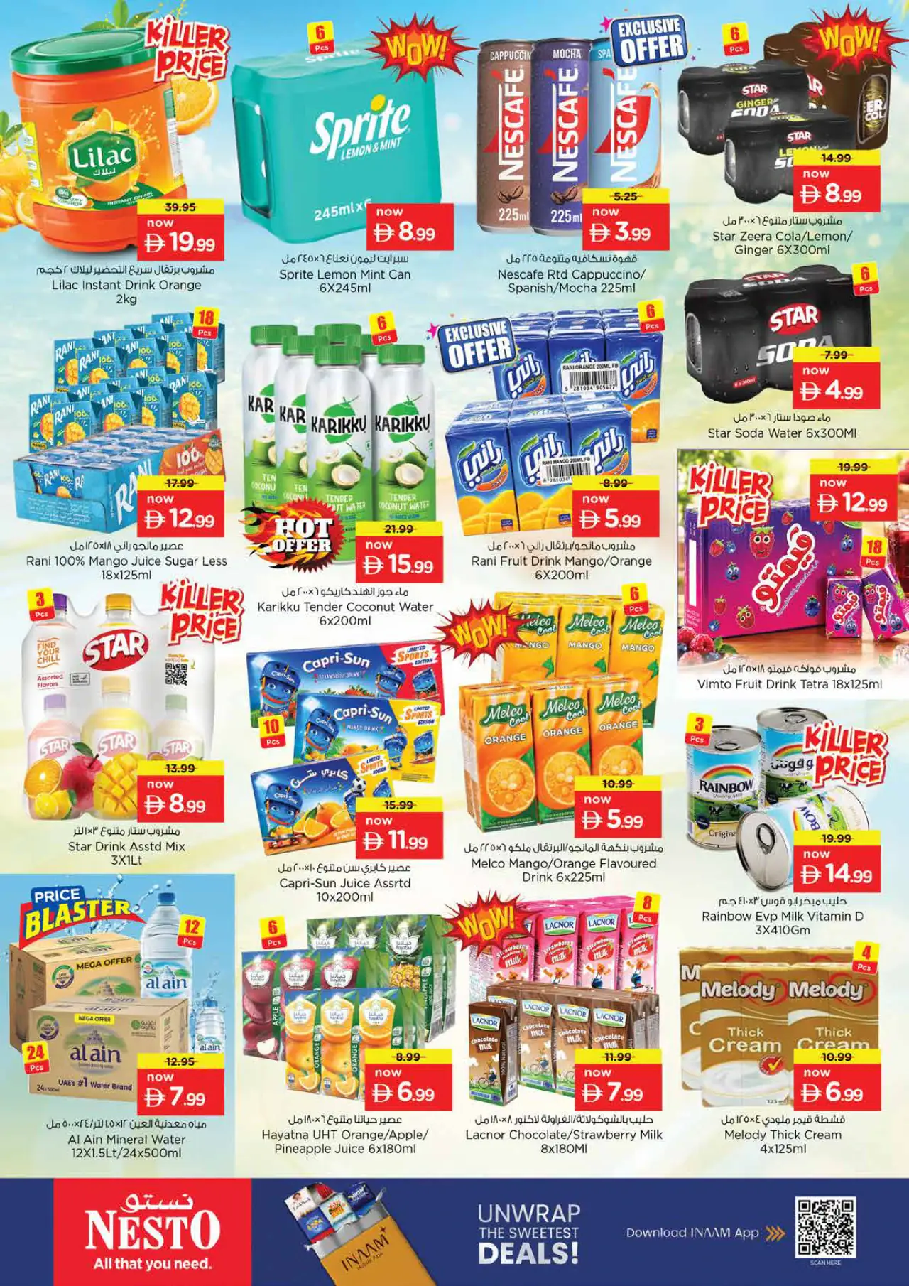 NESTO UAE Offers October 29, 2026