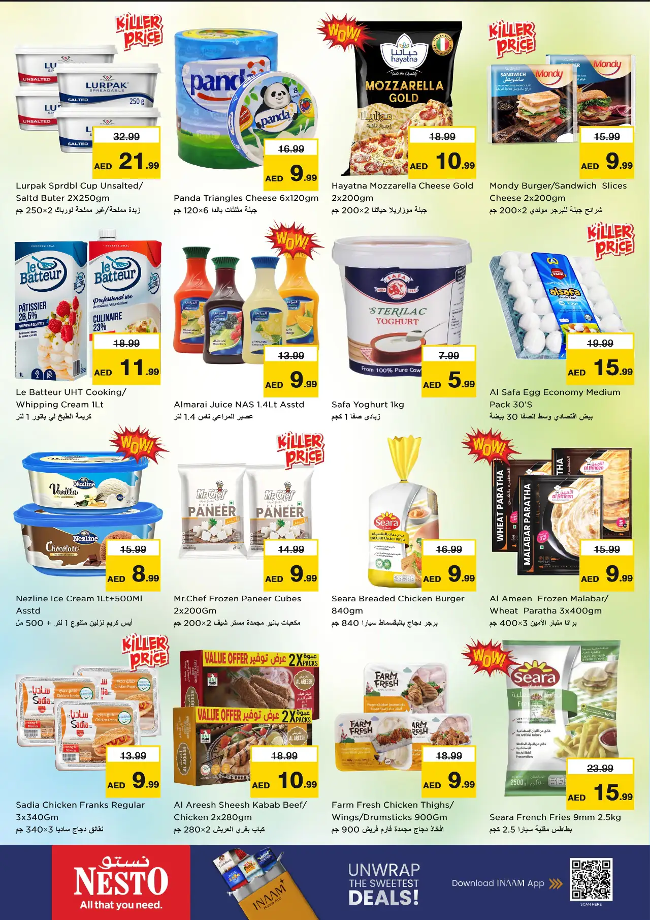NESTO UAE Offers October 29, 2026