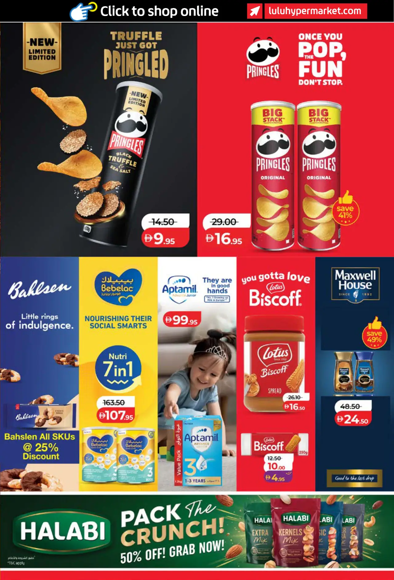 Lulu UAE Promotions October 26, 2026