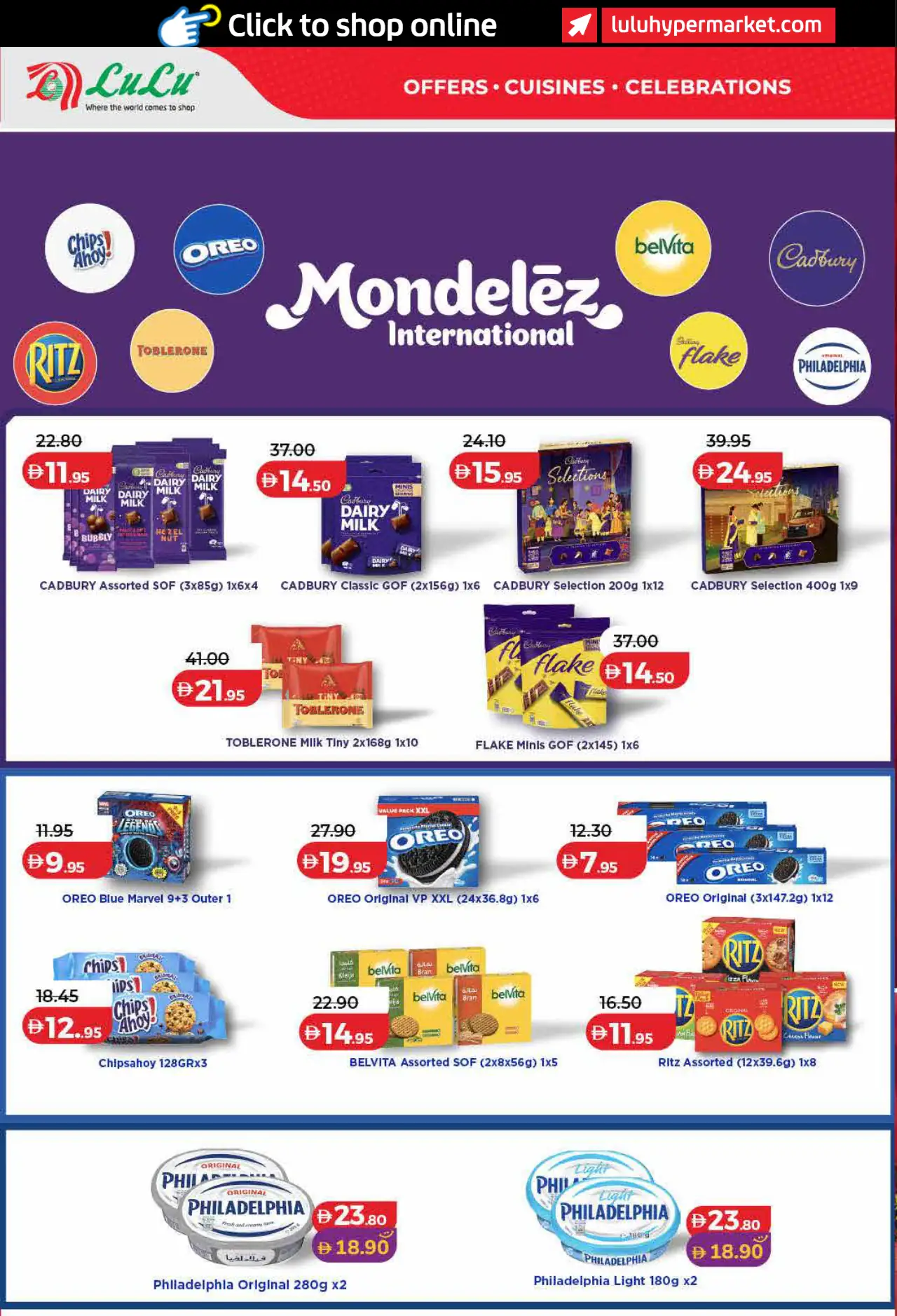 Lulu UAE Promotions October 26, 2026
