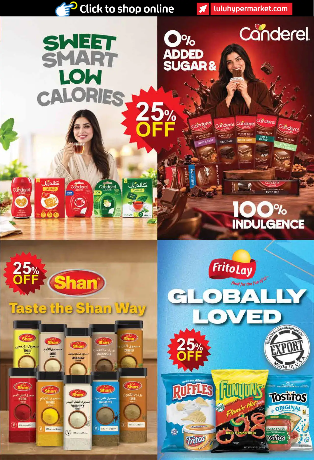 Lulu UAE Promotions October 26, 2026