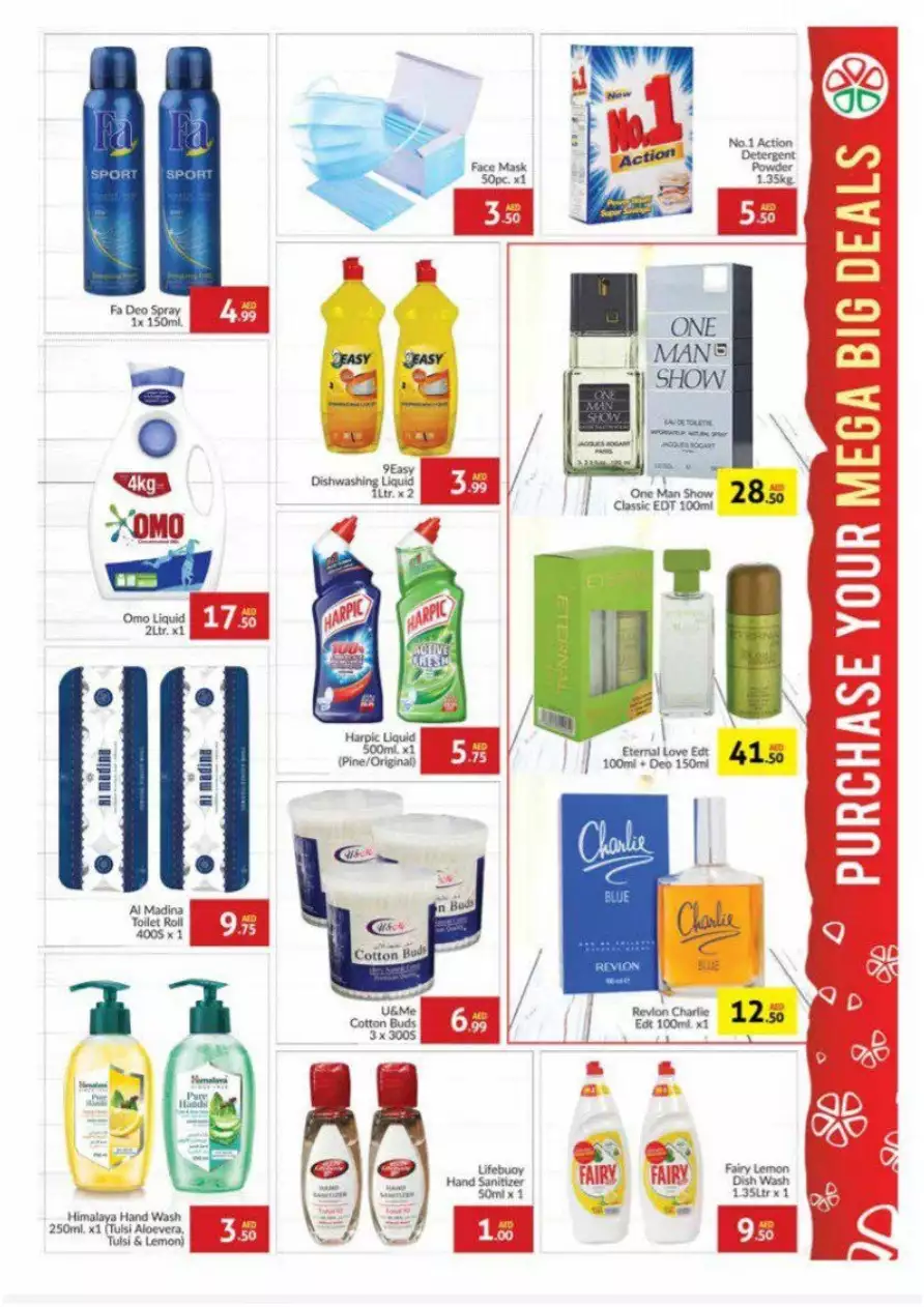 Big Deals 7 Jan - Al Madina Market