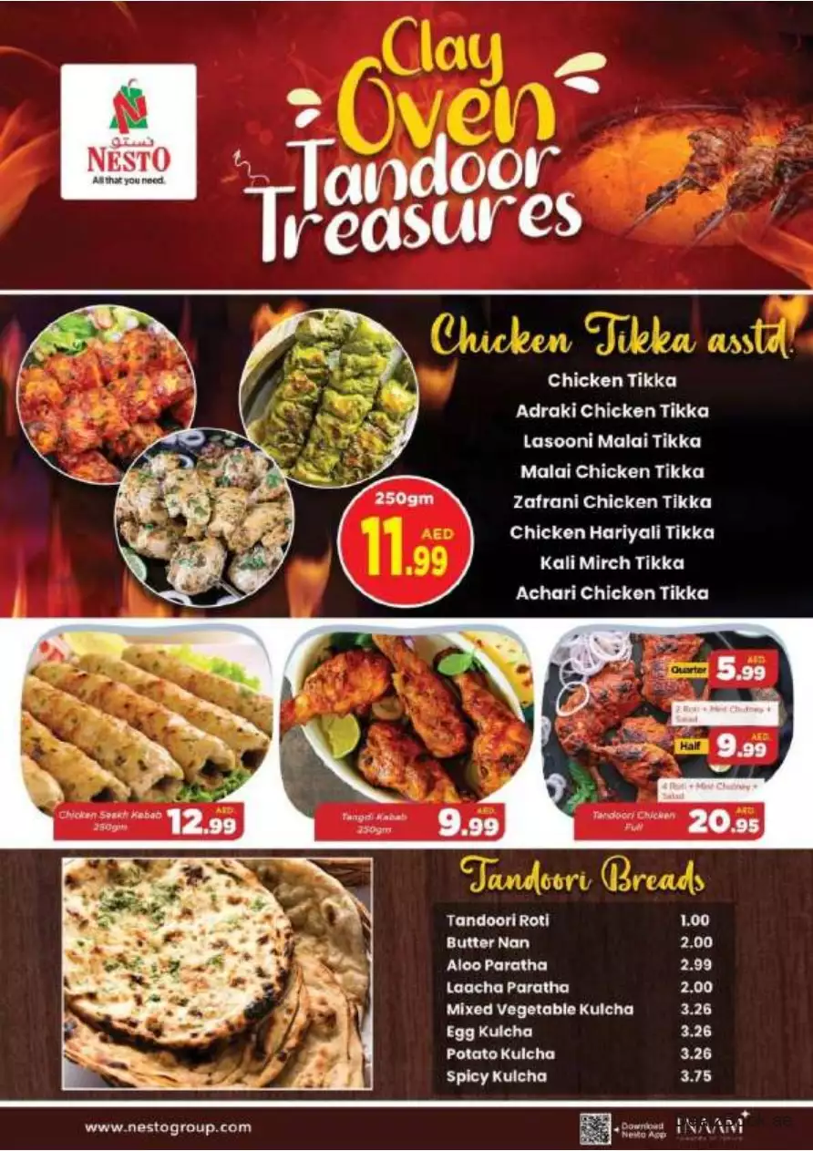 Ultimate Savings 9 Oct - Butina