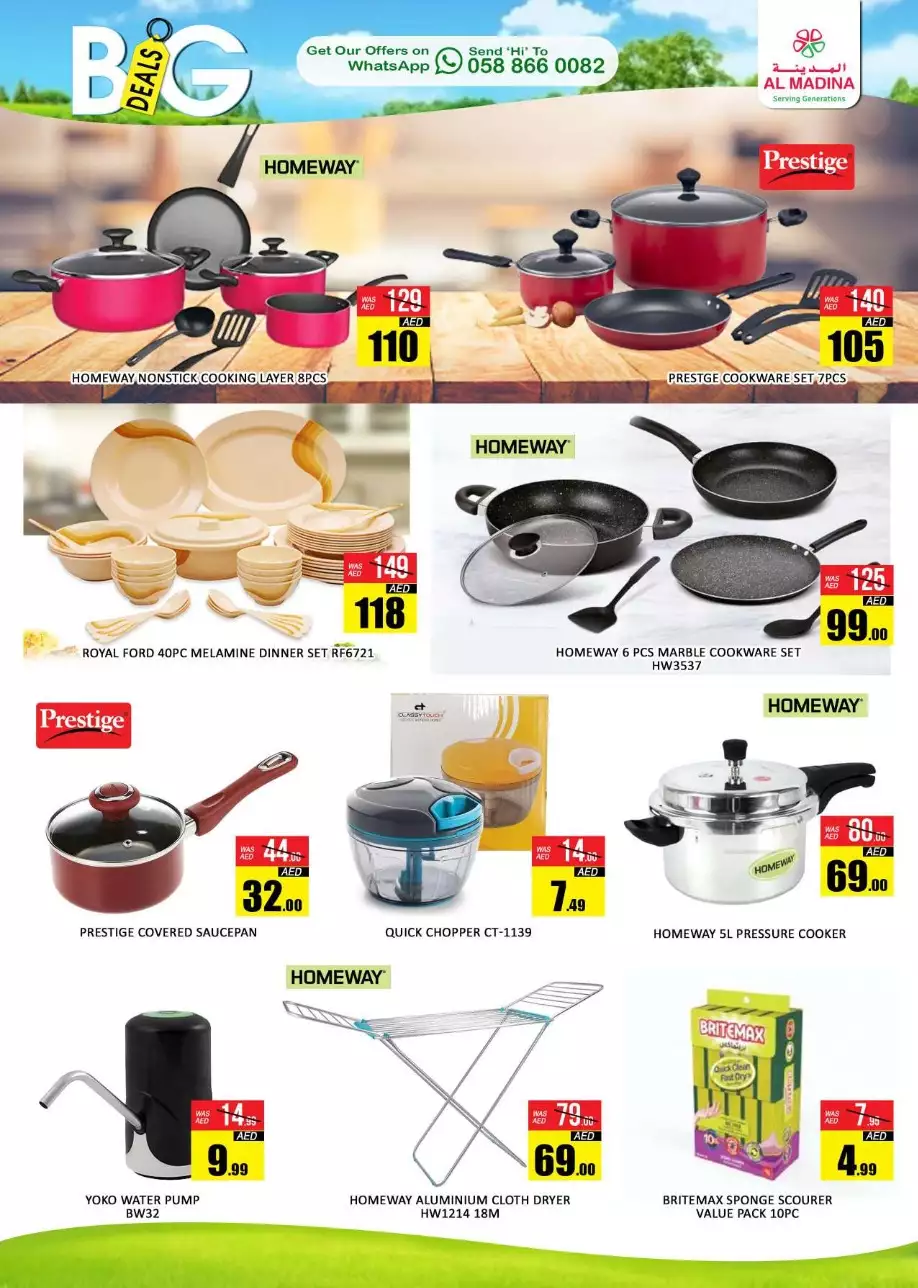Big Deals 28 Jan - New Al Madina