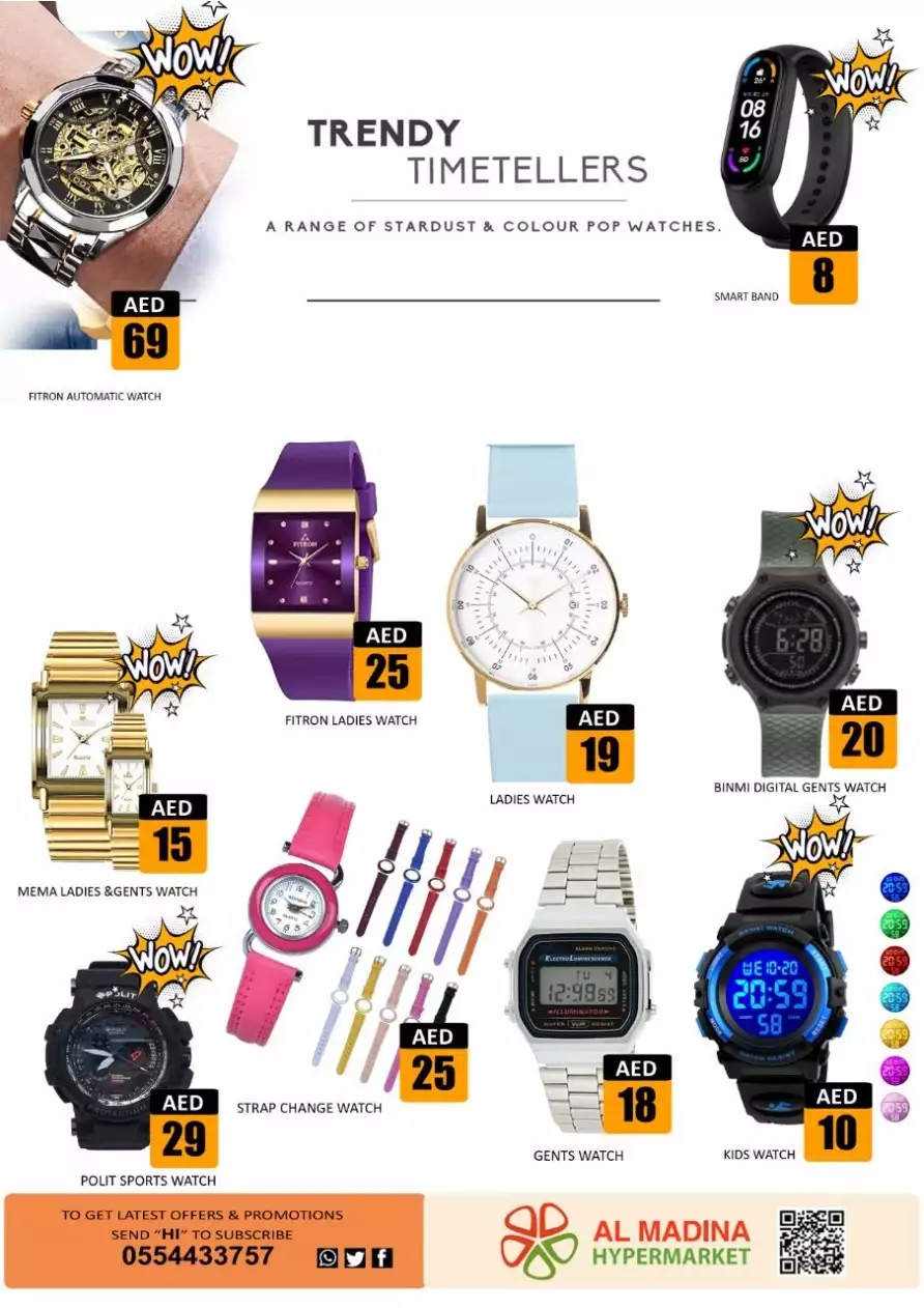 Best Deal 11 Mar - Jebel Ali