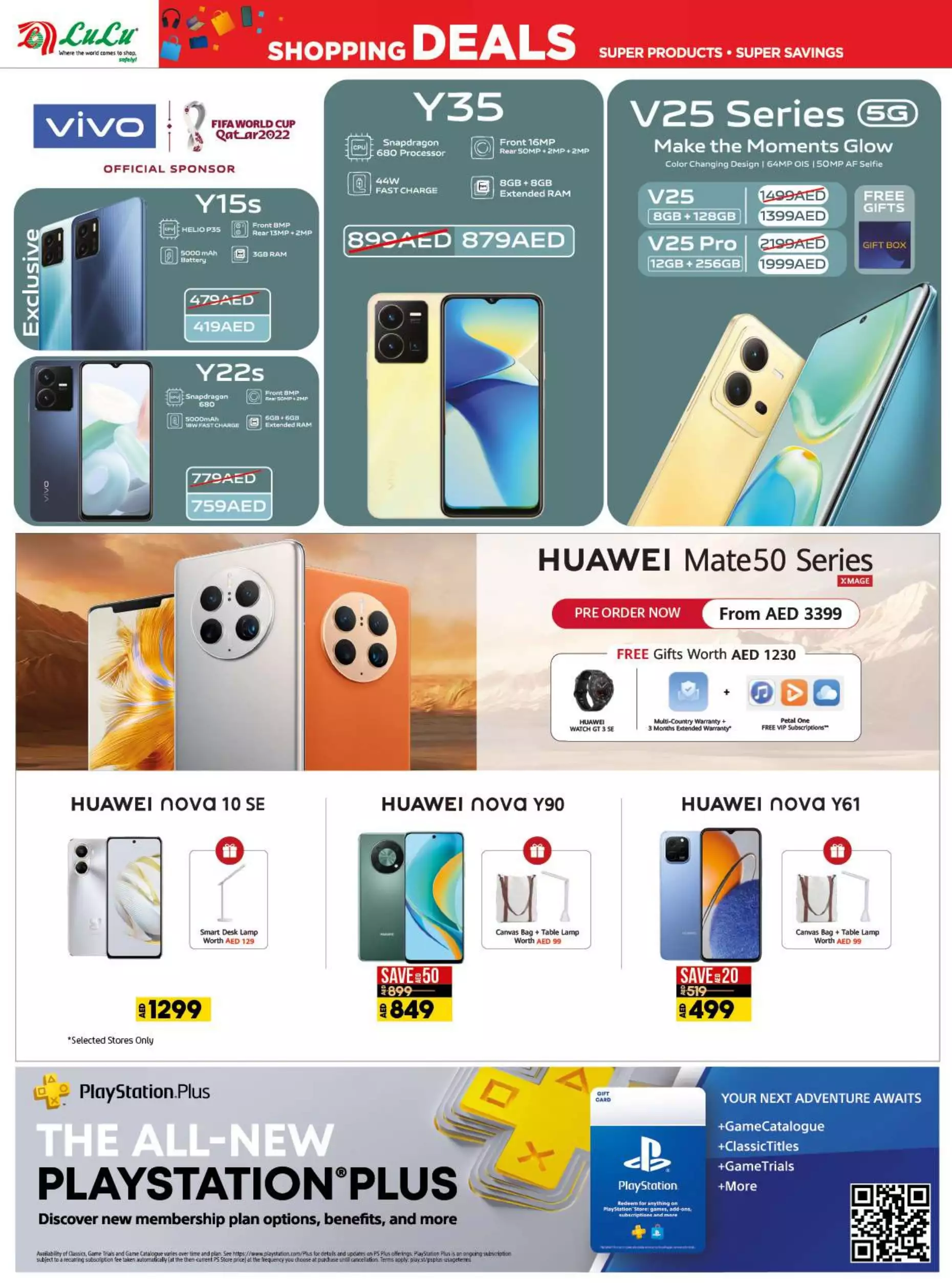 Shopping Deals 15 Dec - Lulu