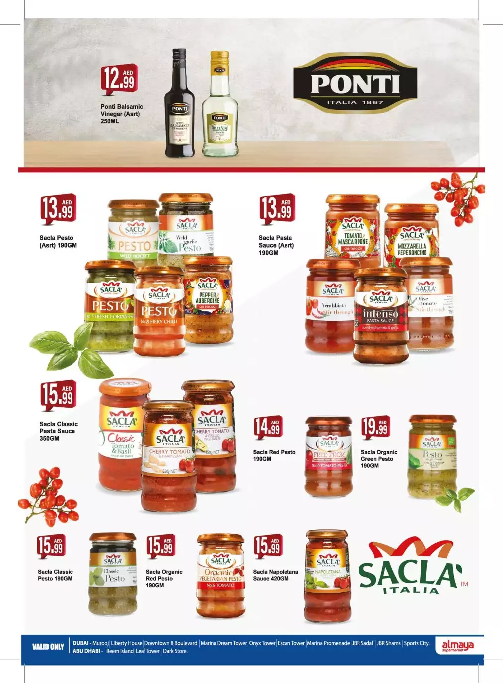 Super Saver 23 Mar - Al Maya