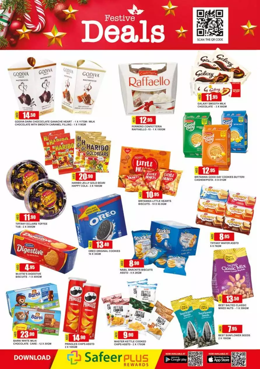 Festive Deals 22 Dec - Al Safeer