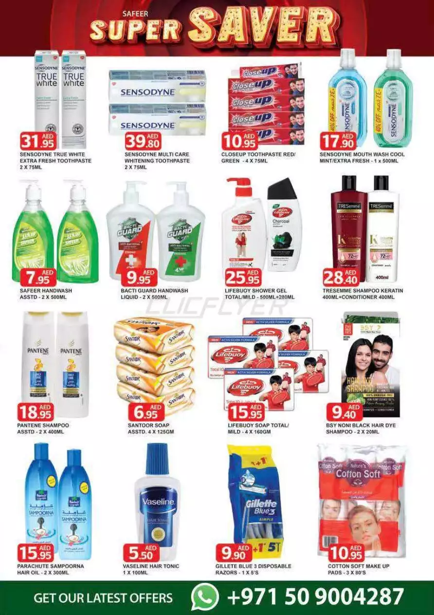 Super Saver 27 Jan  - Al Safeer