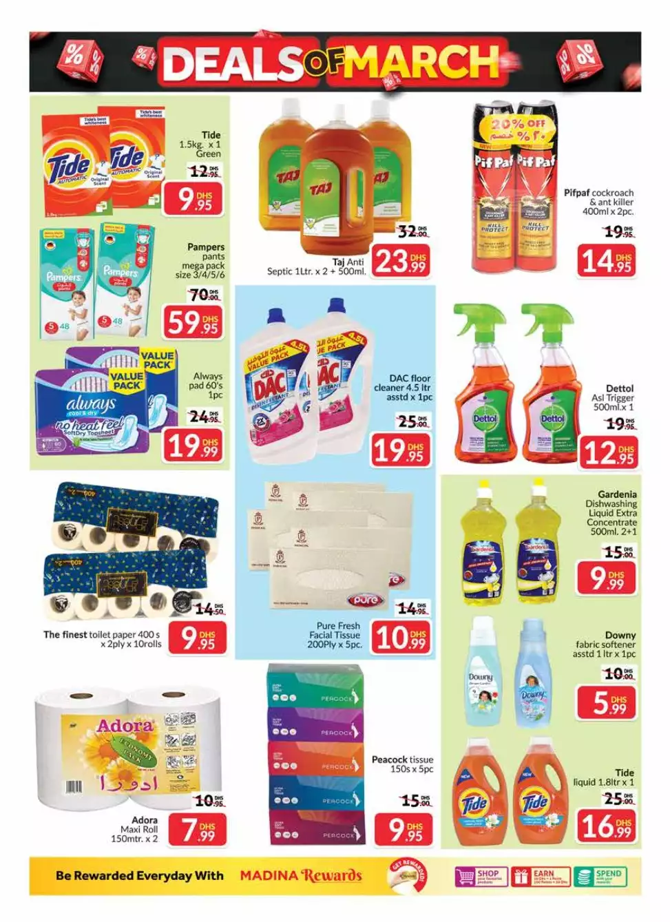 Deals Of March 17 Mar - Azhar Al Madina