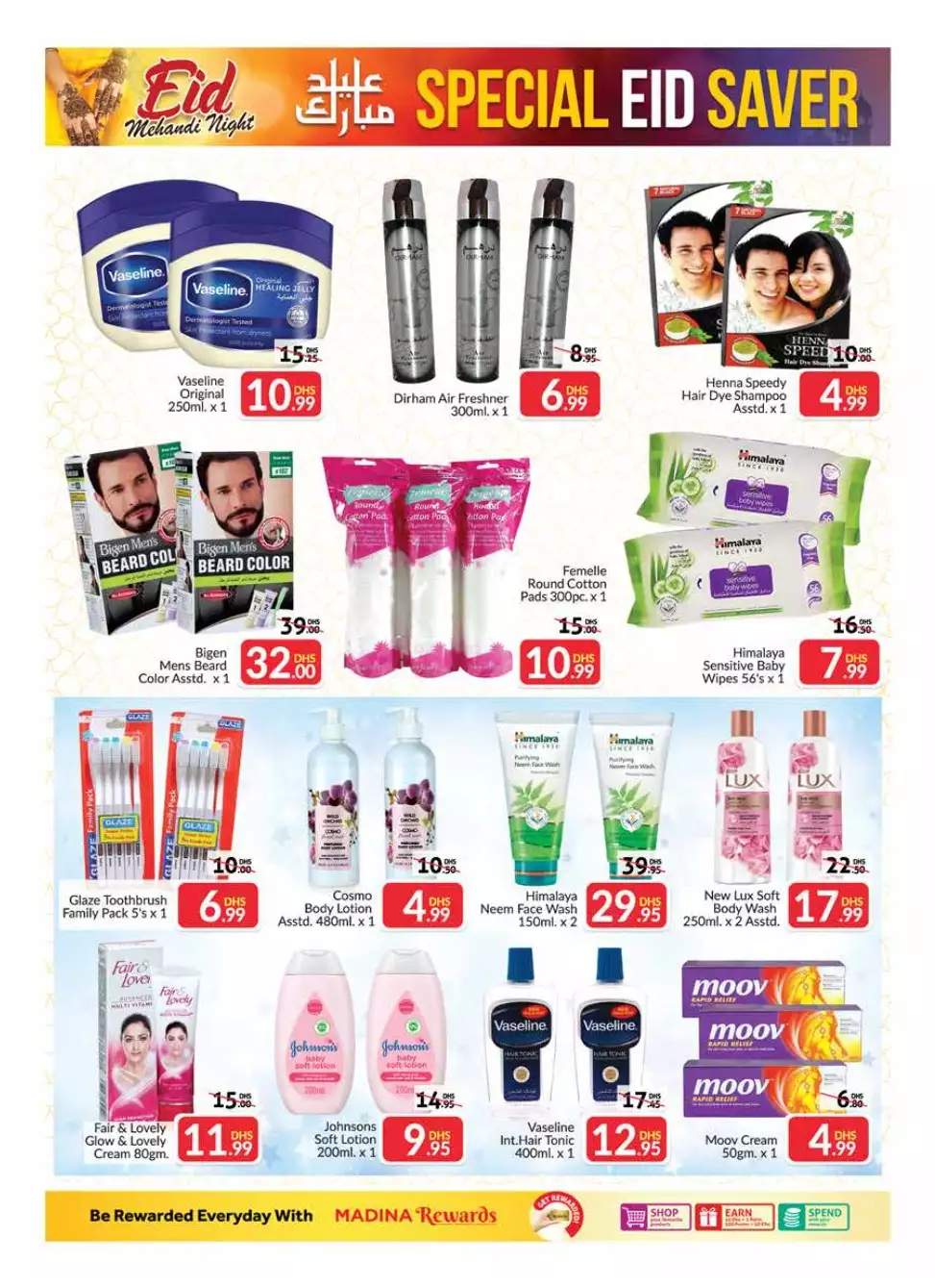 Special Saver 28 Apr - Azhar Al Madina