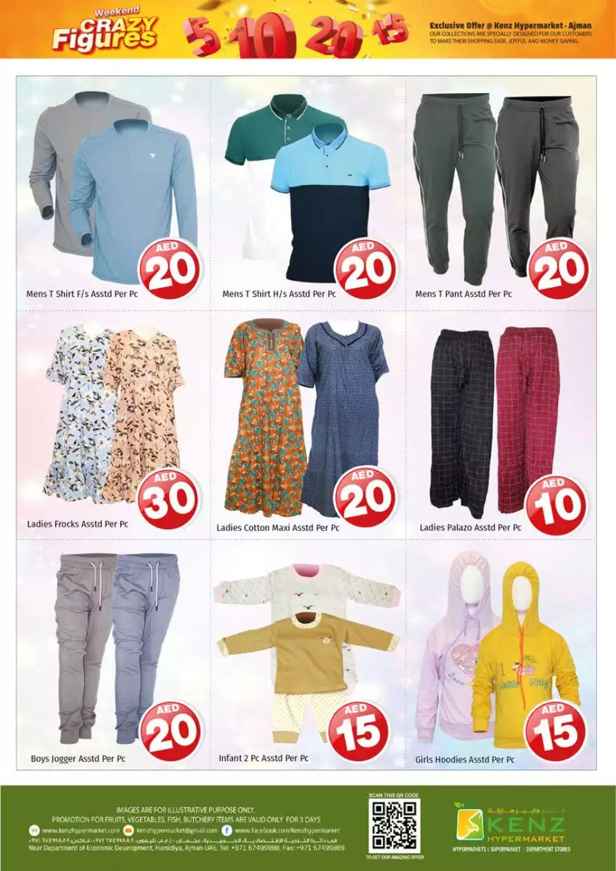 Crazy Figures 20 Jan - Kenz