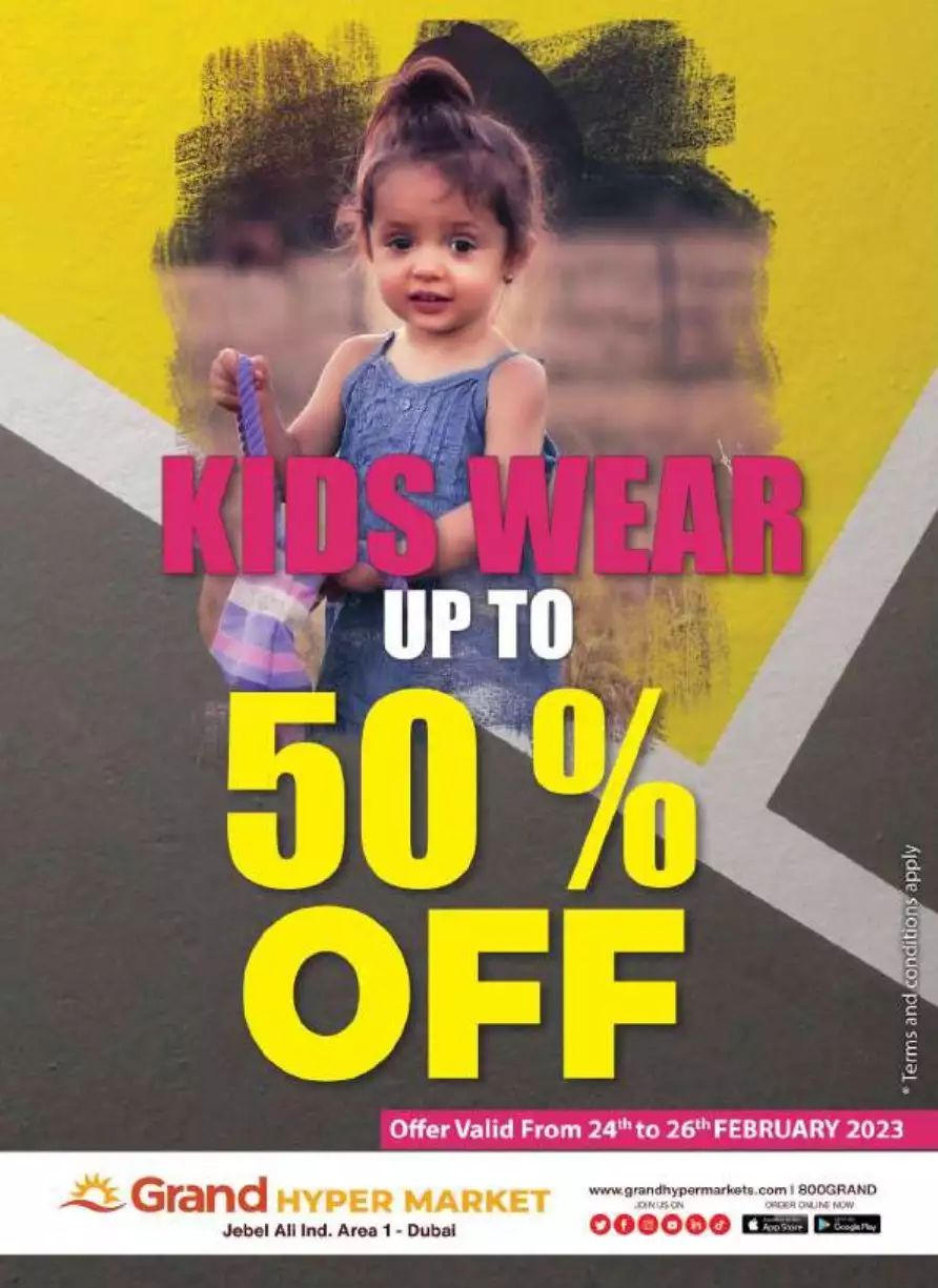 Wow Deals 24 Feb - Grand Jebel Ali
