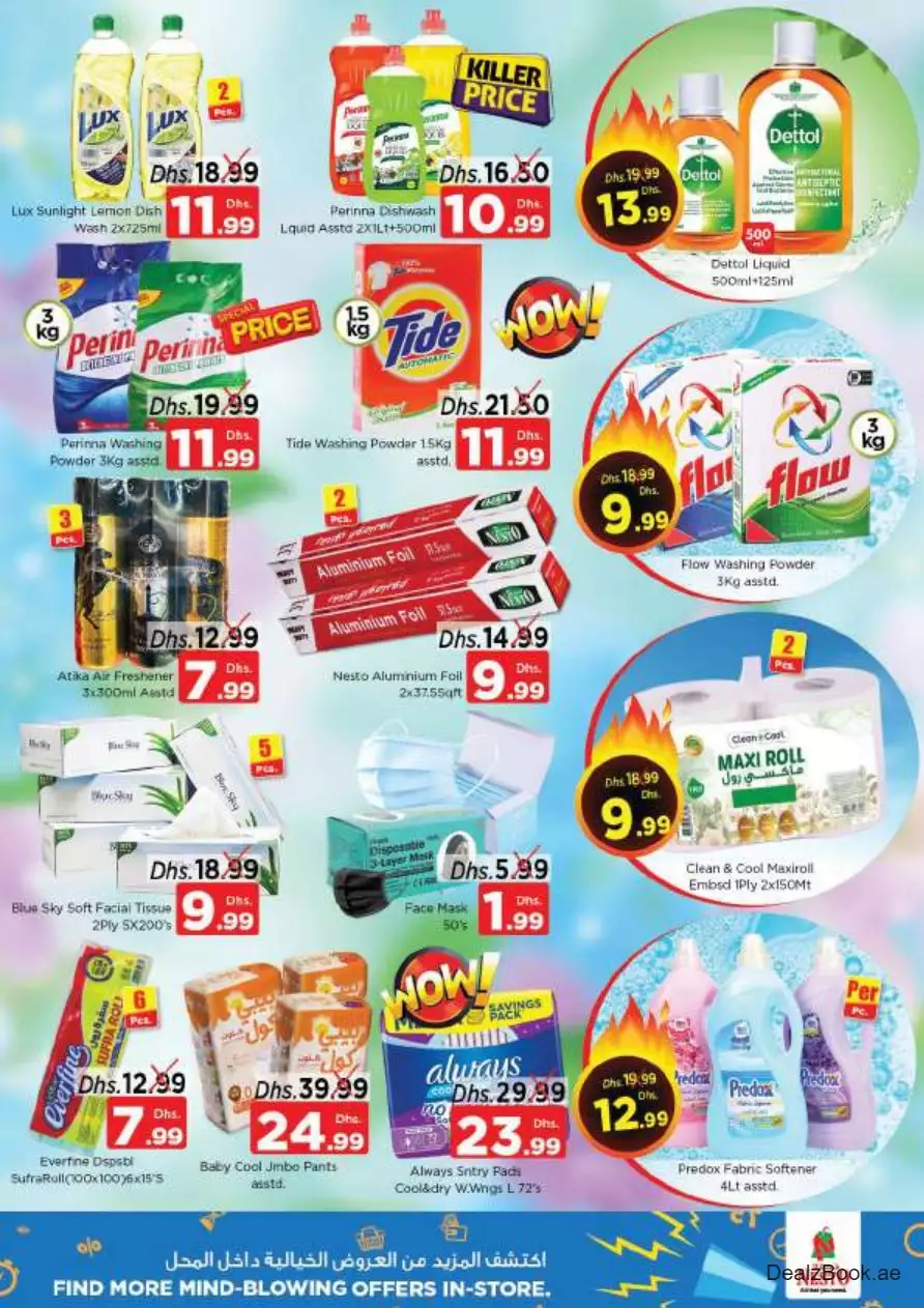 Super Deals 28 Sep - Nesto Jebel Ali