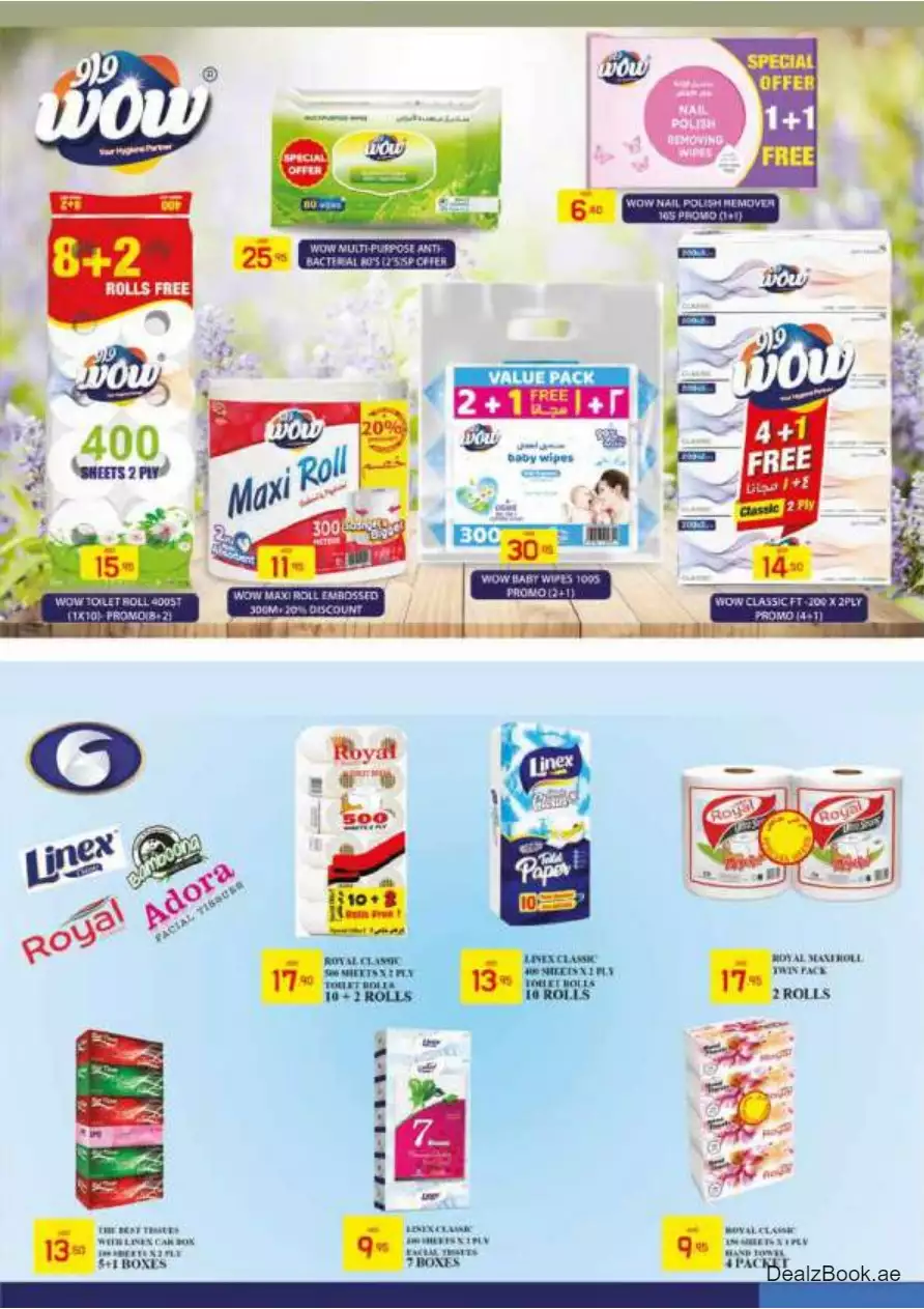 Mega Saver 28 Sep - Al Safeer