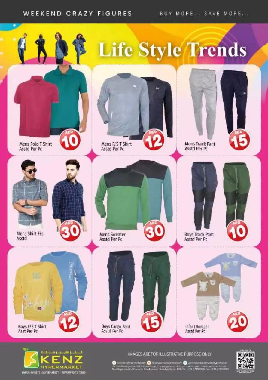 Crazy Figures 16 Feb - Kenz