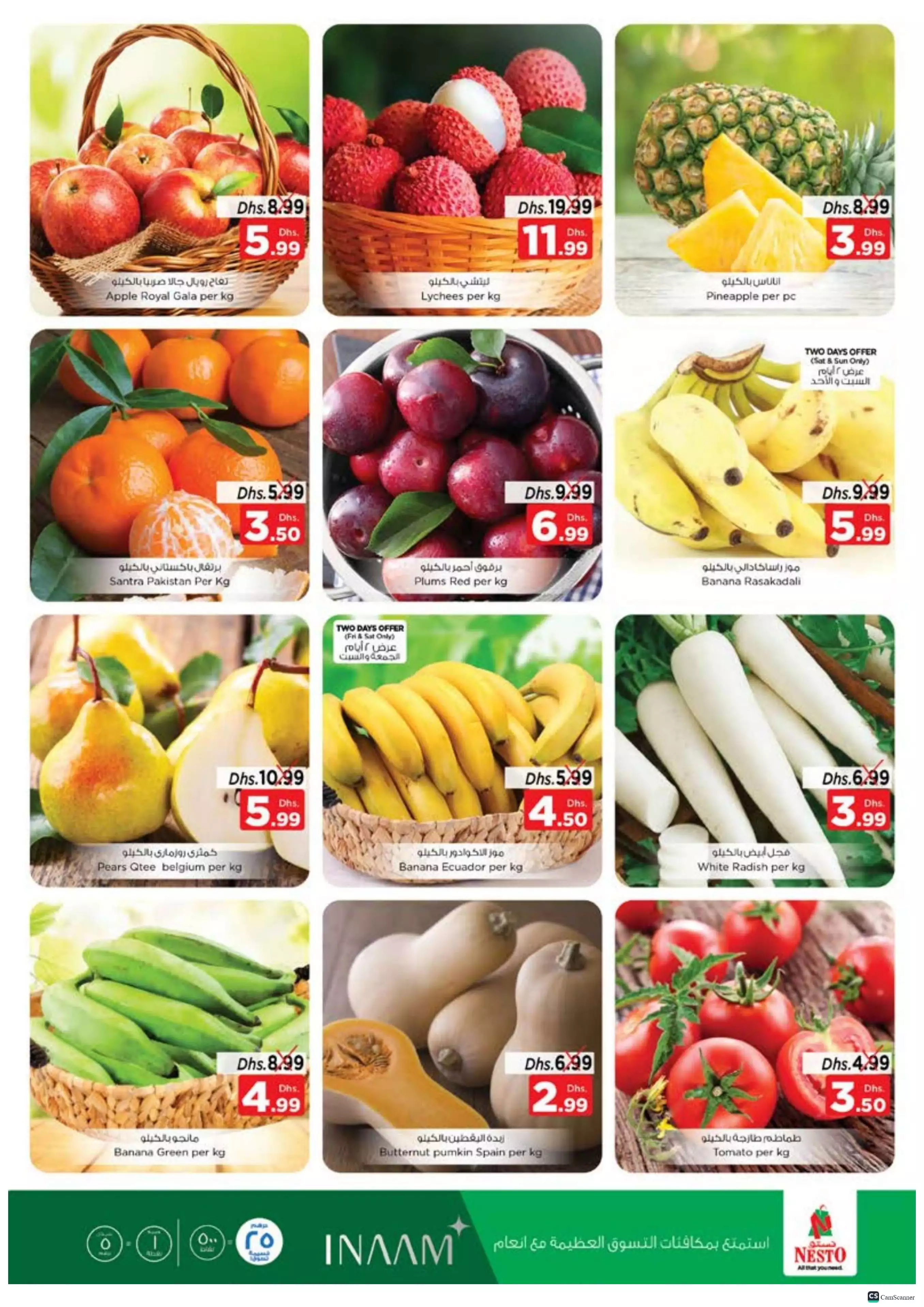 Half Priced 12 Jan - Butina