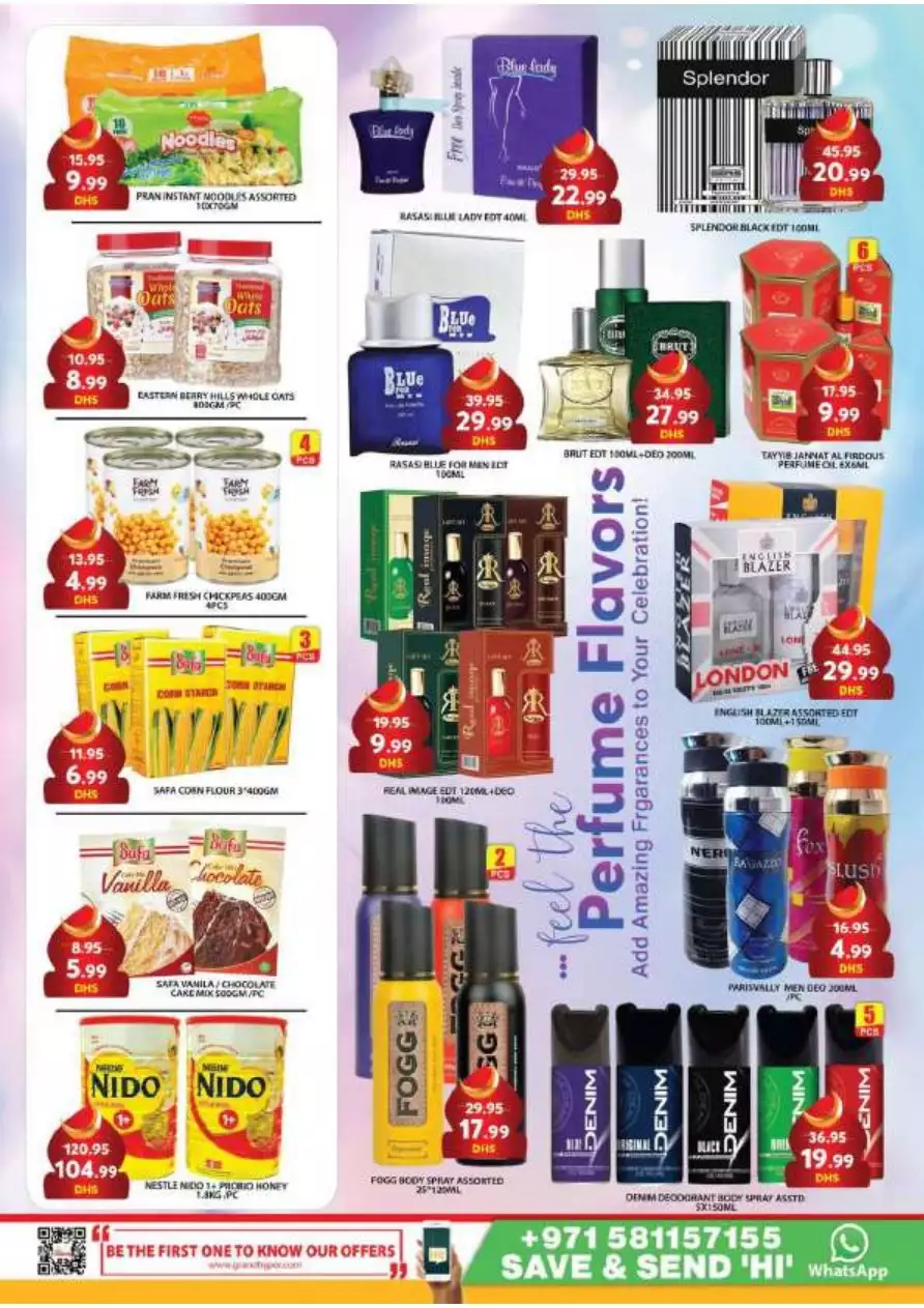Eid Sale 19 Apr - Grand Mall Sharjah