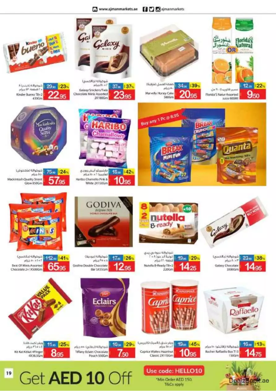 Best Price 28 Sep - Ajman Coop
