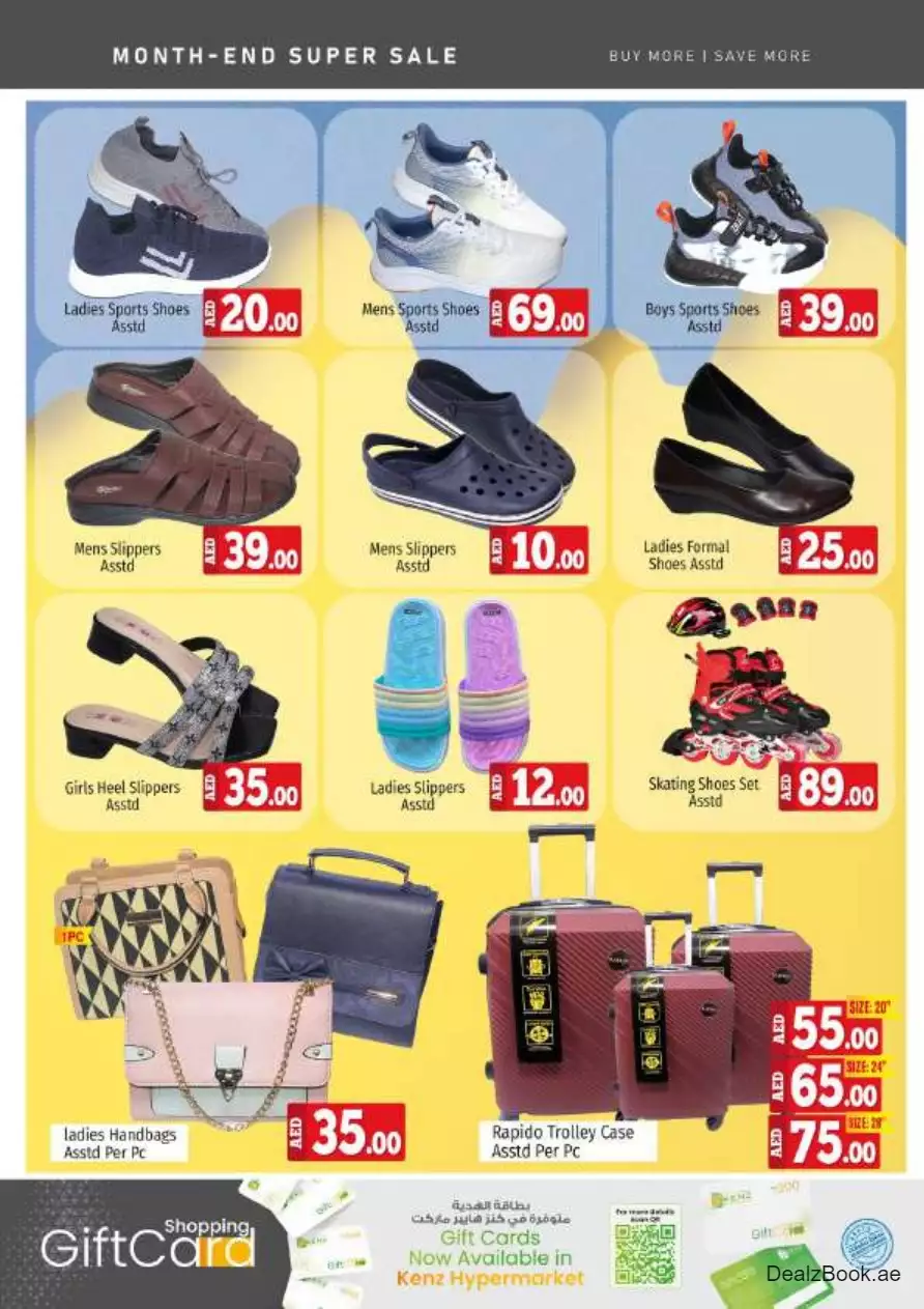 Super Sale 28 Sep - Kenz