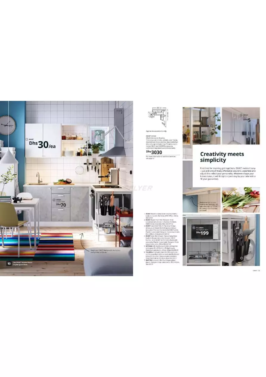Kitchens 5 Jan - Ikea