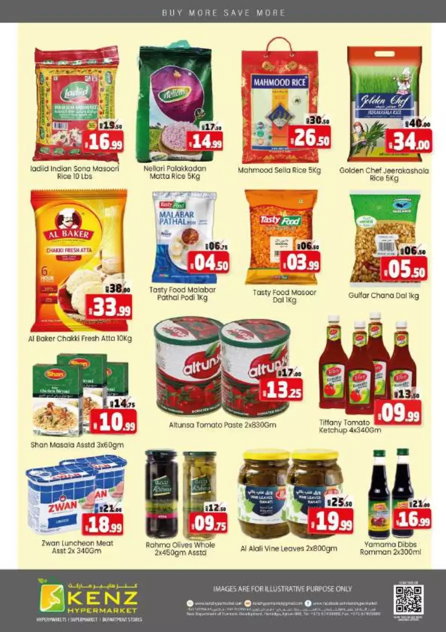 Miracle Deals 12 Jan - Kenz