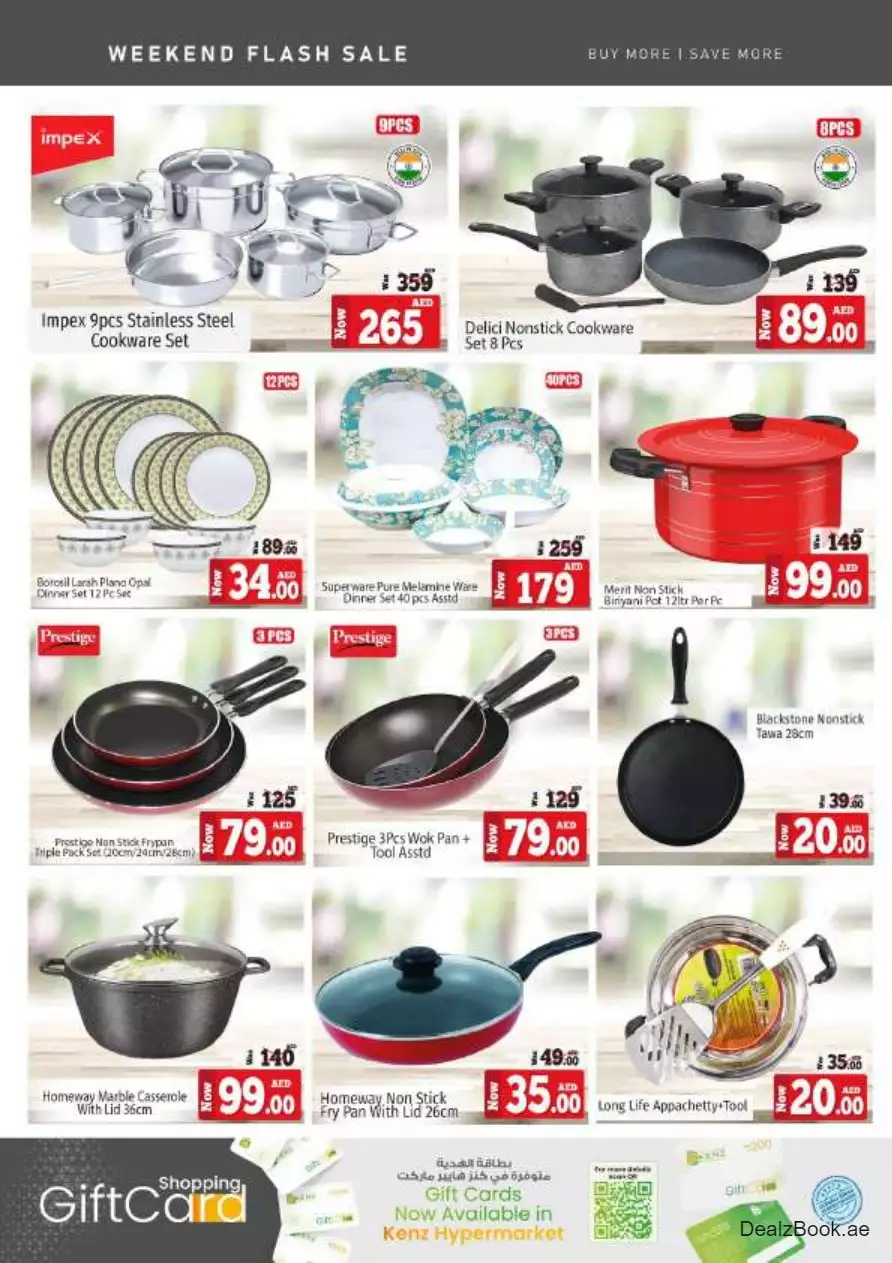 Flash Sale 5 Oct - Kenz