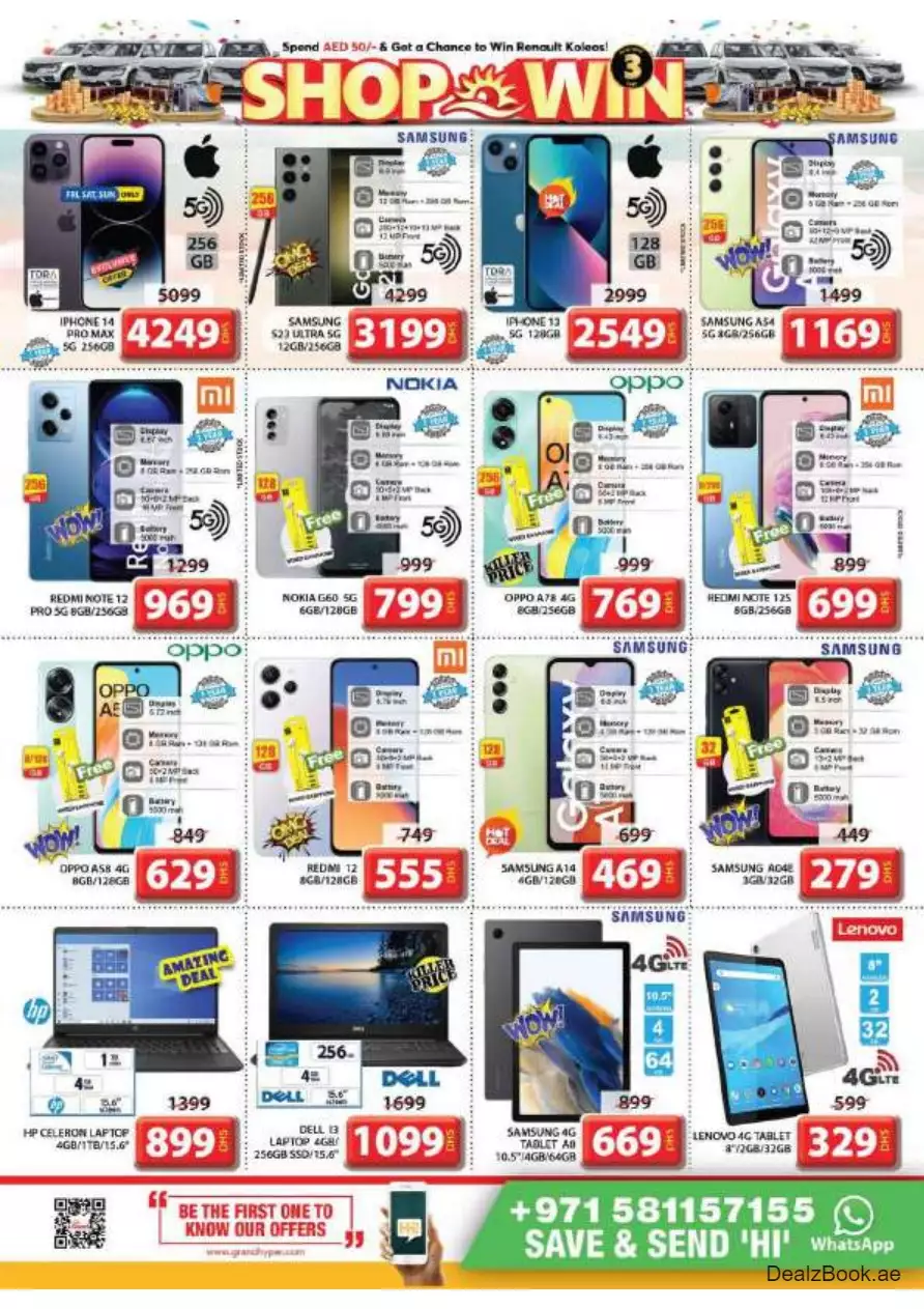 Grand Sale 28 Sep - Grand Mall Sharjah
