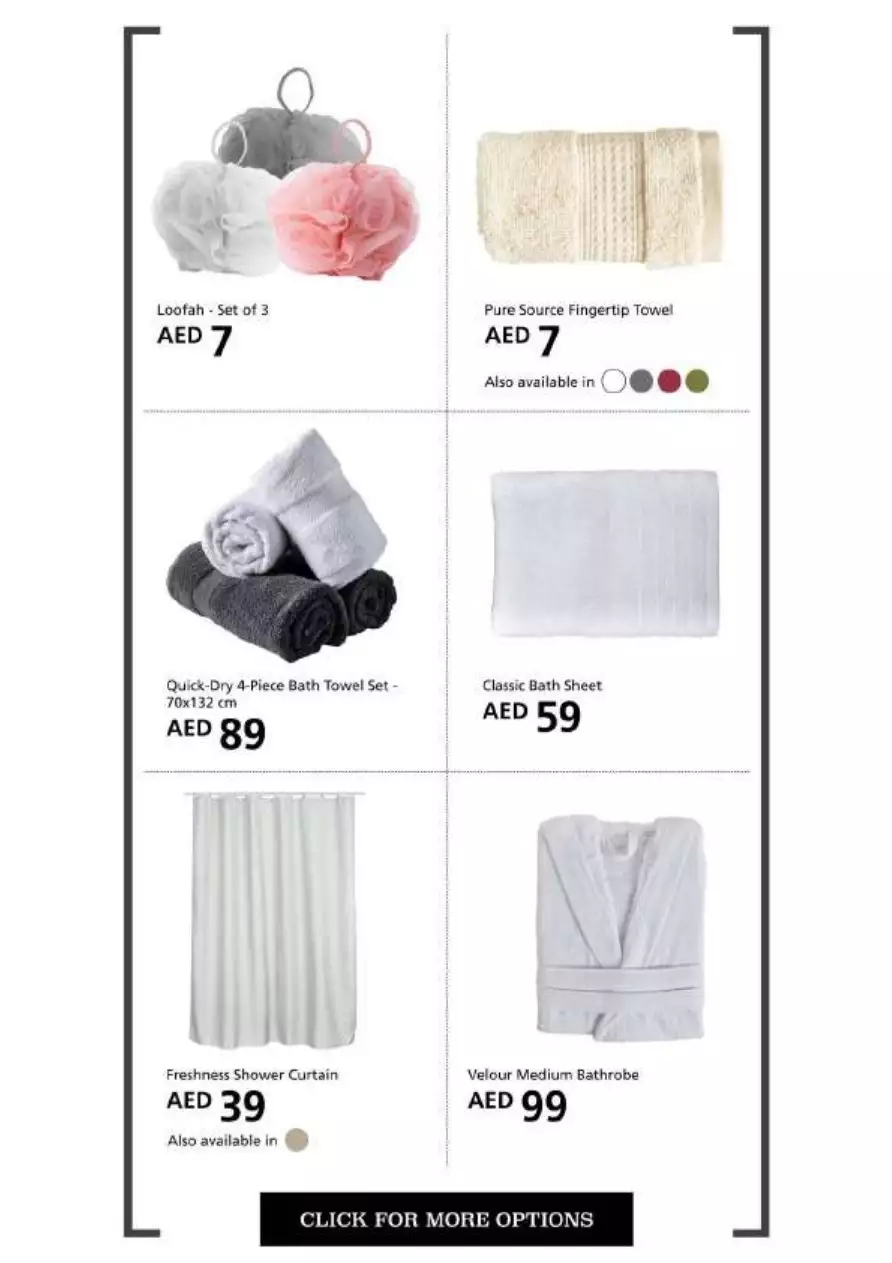 Special Offer 11 Aug - Homecentre