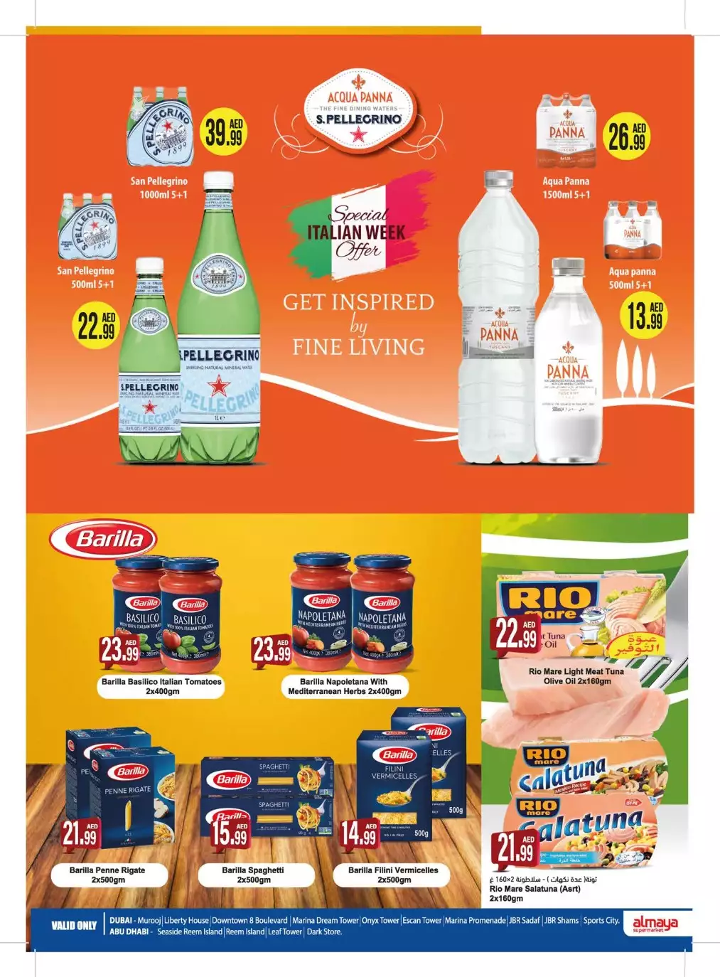Super Saver 23 Mar - Al Maya