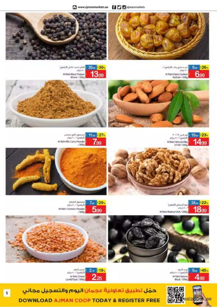 Best Price 28 Sep - Ajman Coop