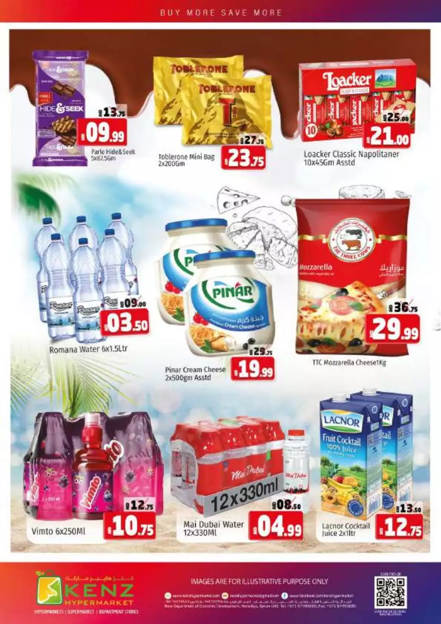 Massive Save 28 Nov - Kenz