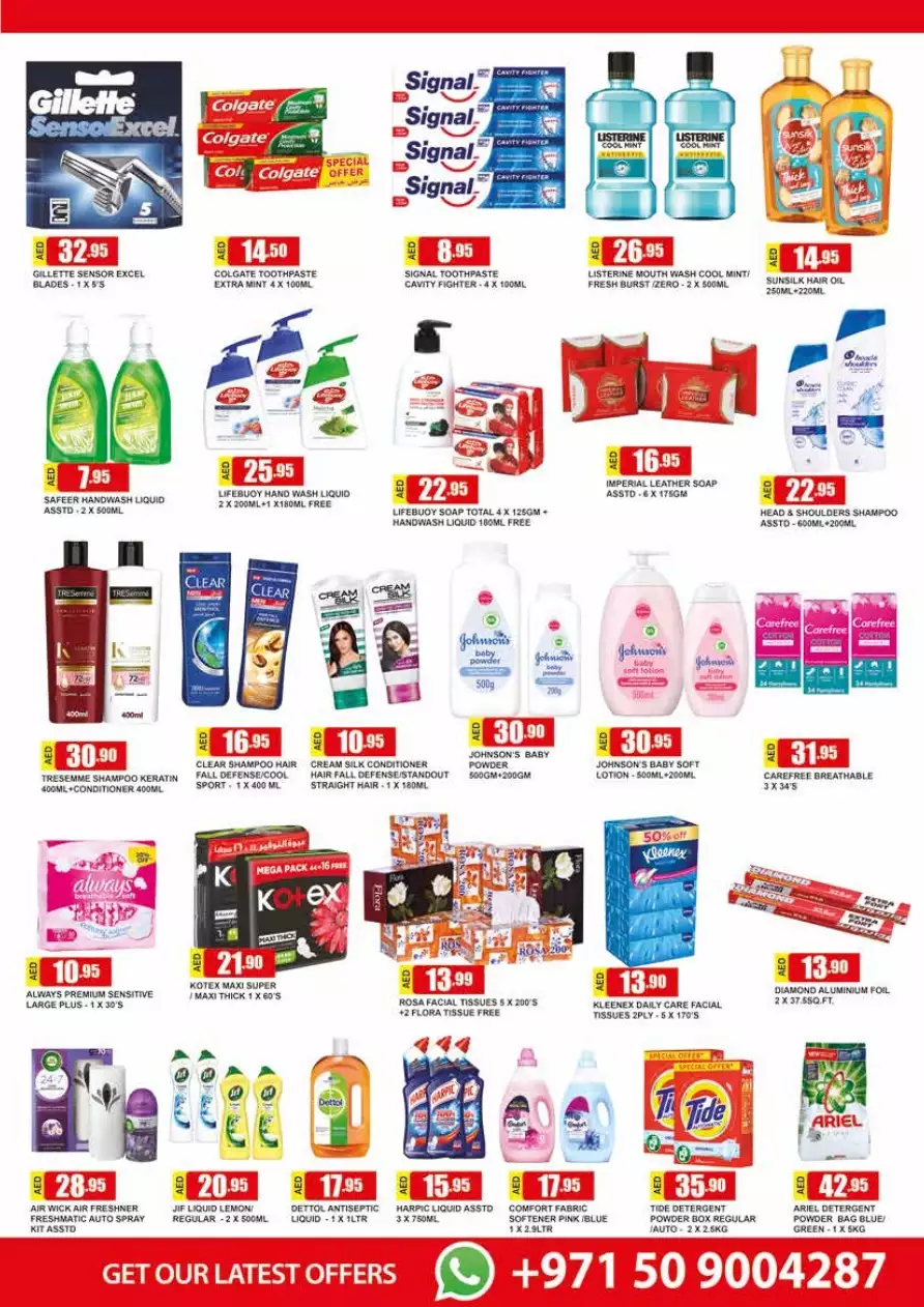 Festive Deals 22 Dec - Al Safeer