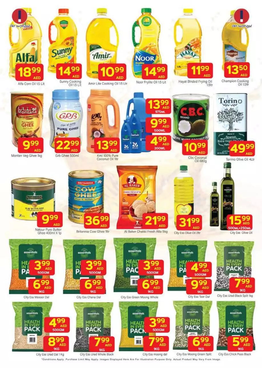 Low Prices 12 Jan - City Abu Shagara
