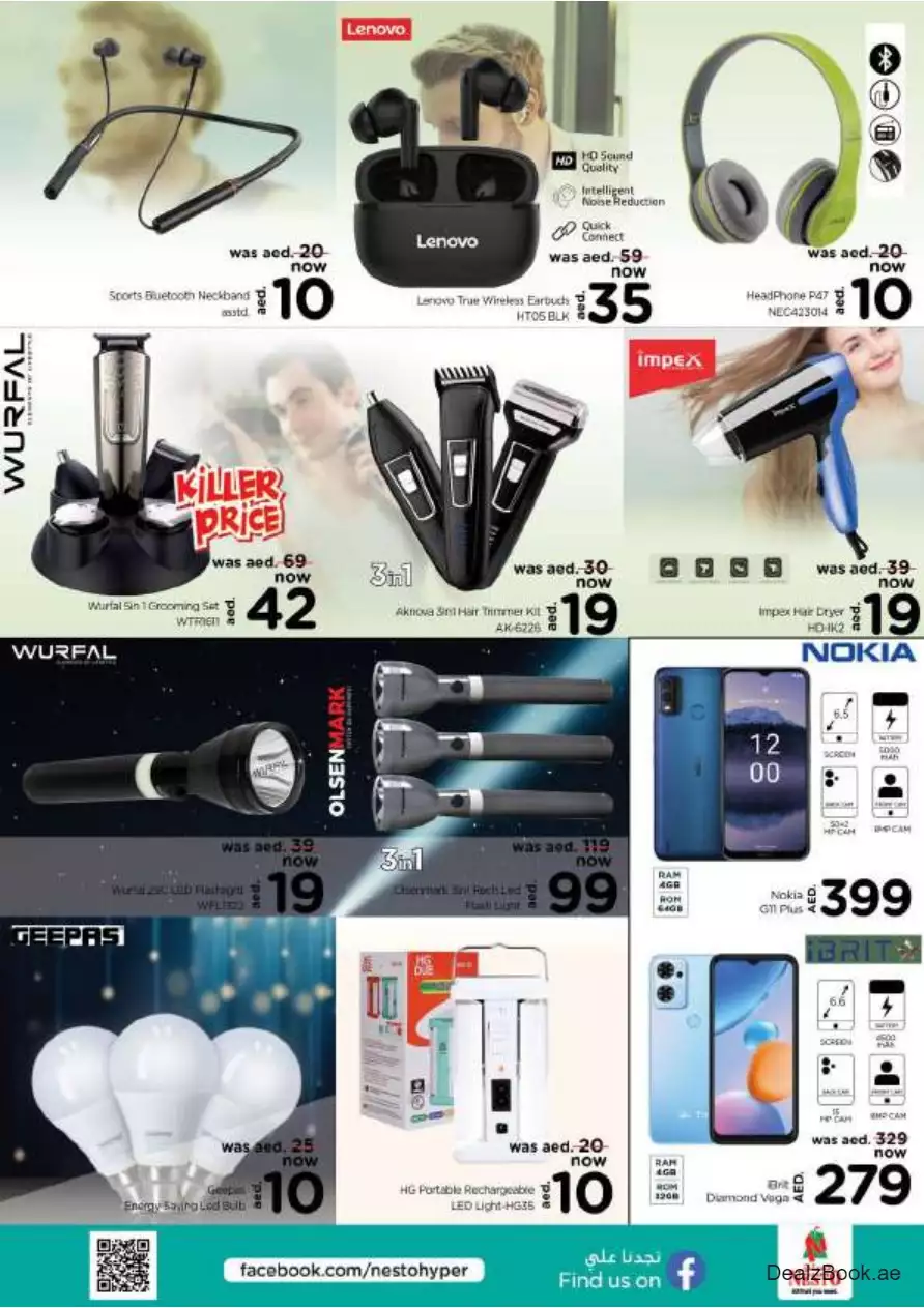 Super Deals 28 Sep - Jafza