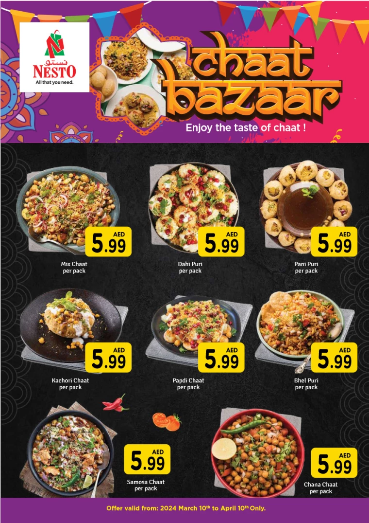 NESTO UAE Deals April 2, 2024